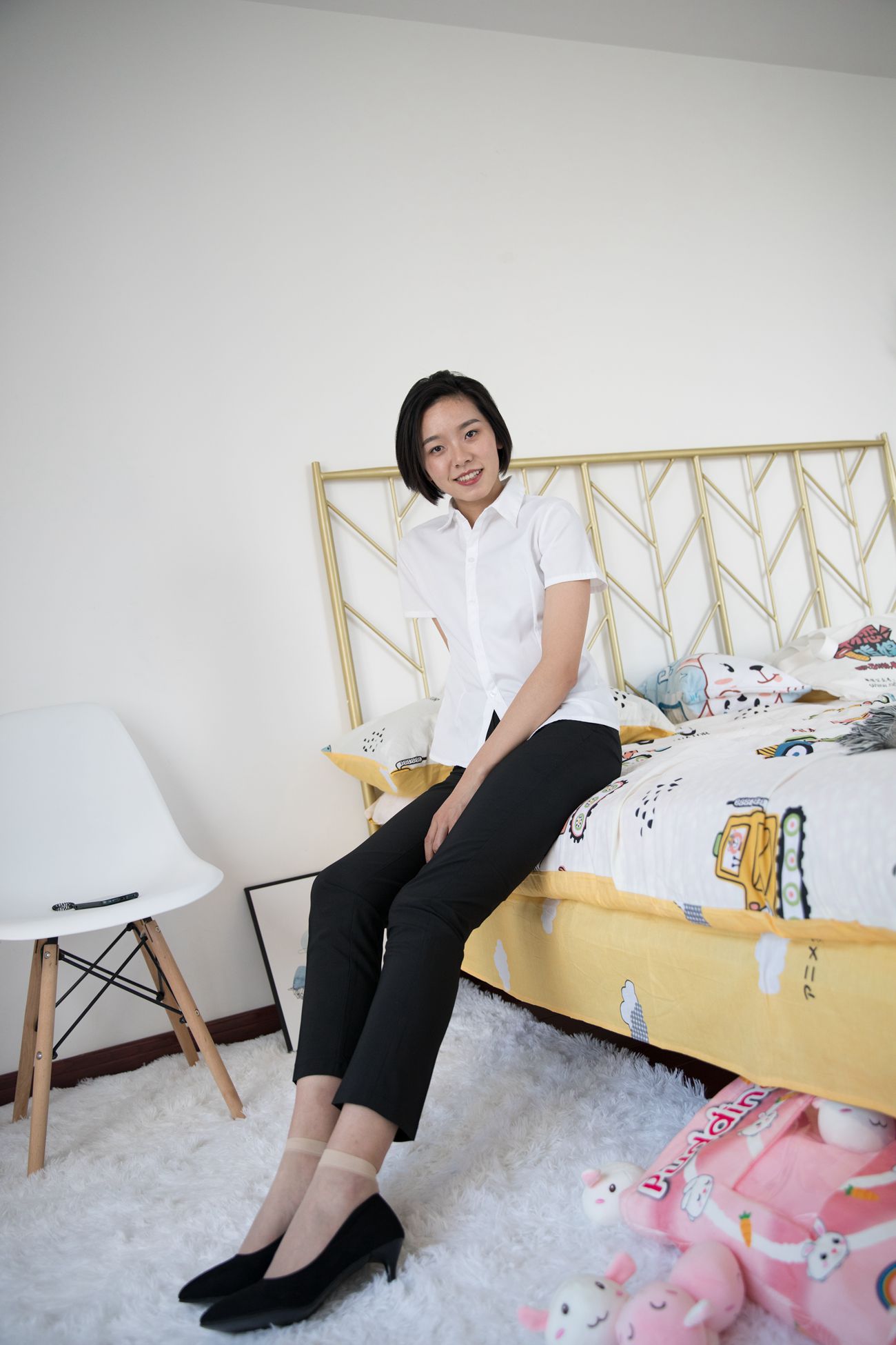 图片[46]-物恋传媒 No.428 小飞-香水百合 [125P] – 速更版-美库