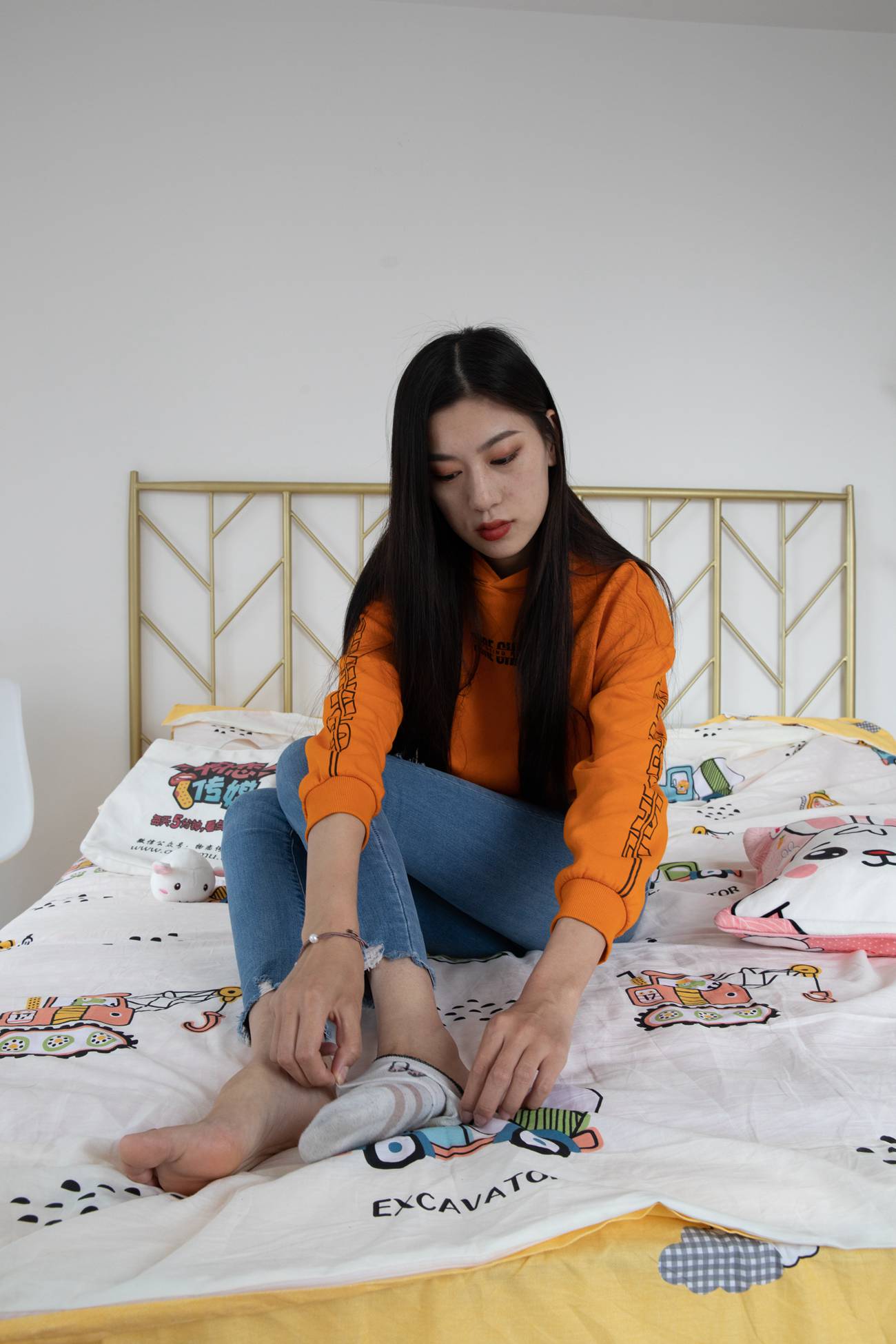 图片[113]-物恋传媒 No.426 苏镶-跳跃的橘光 [150P] – 速更版-美库