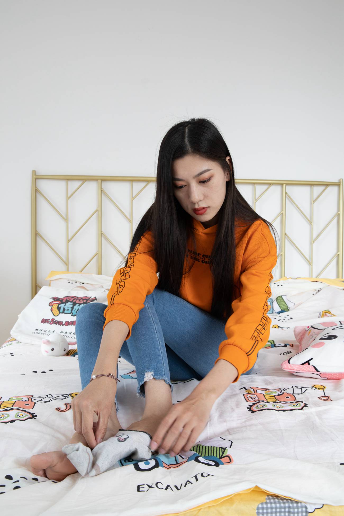 图片[116]-物恋传媒 No.426 苏镶-跳跃的橘光 [150P] – 速更版-美库