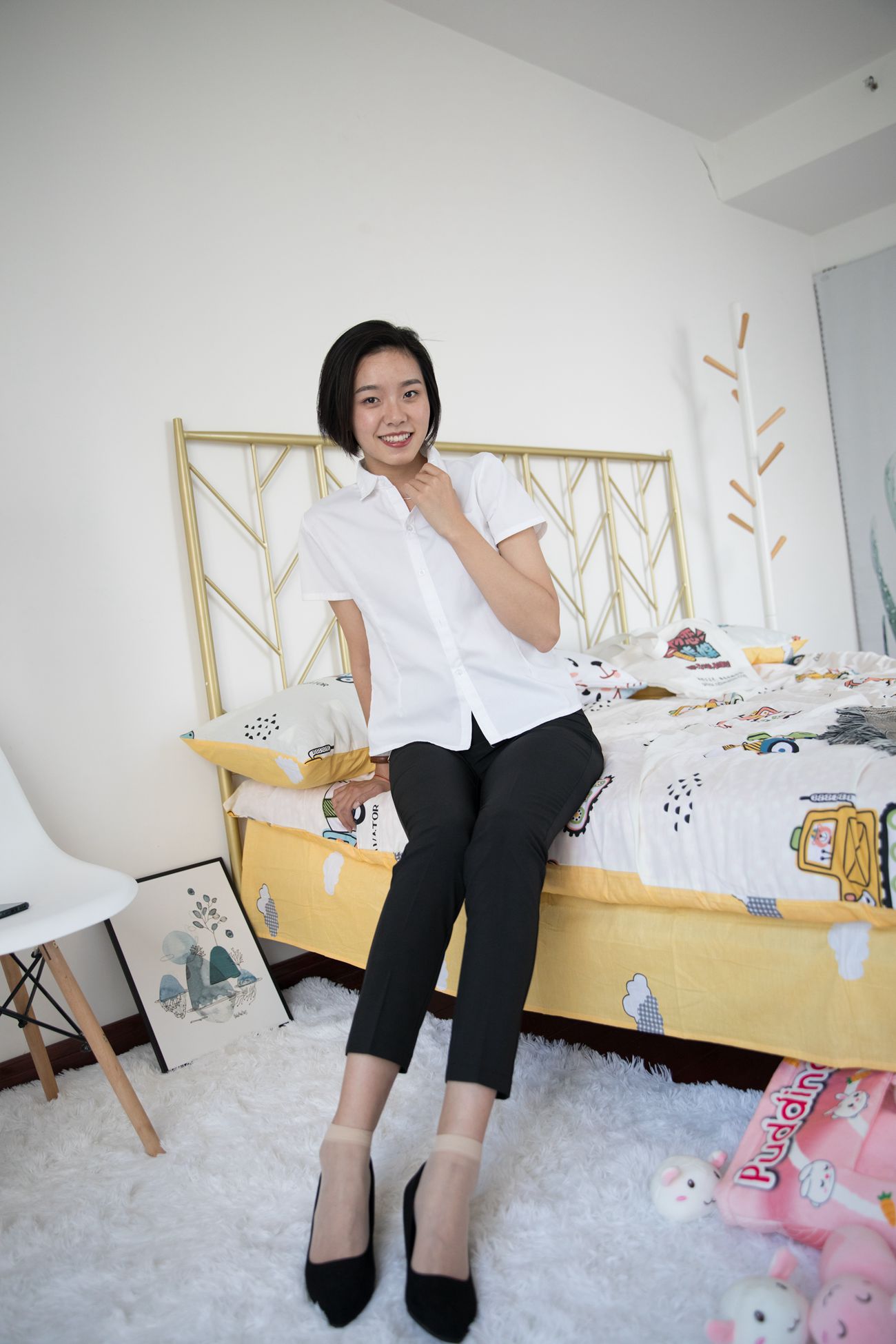 图片[48]-物恋传媒 No.428 小飞-香水百合 [125P] – 速更版-美库