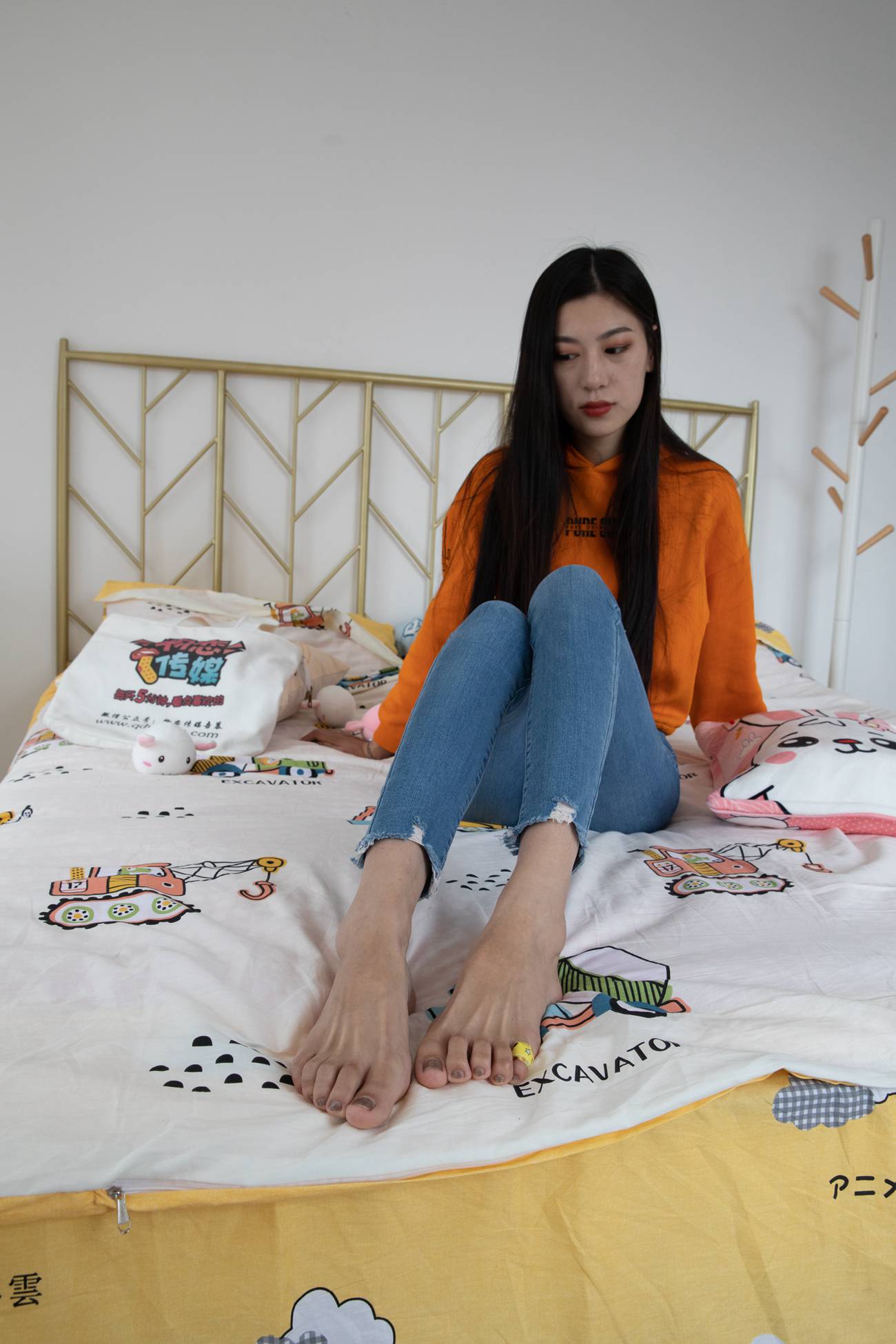 图片[120]-物恋传媒 No.426 苏镶-跳跃的橘光 [150P] – 速更版-美库