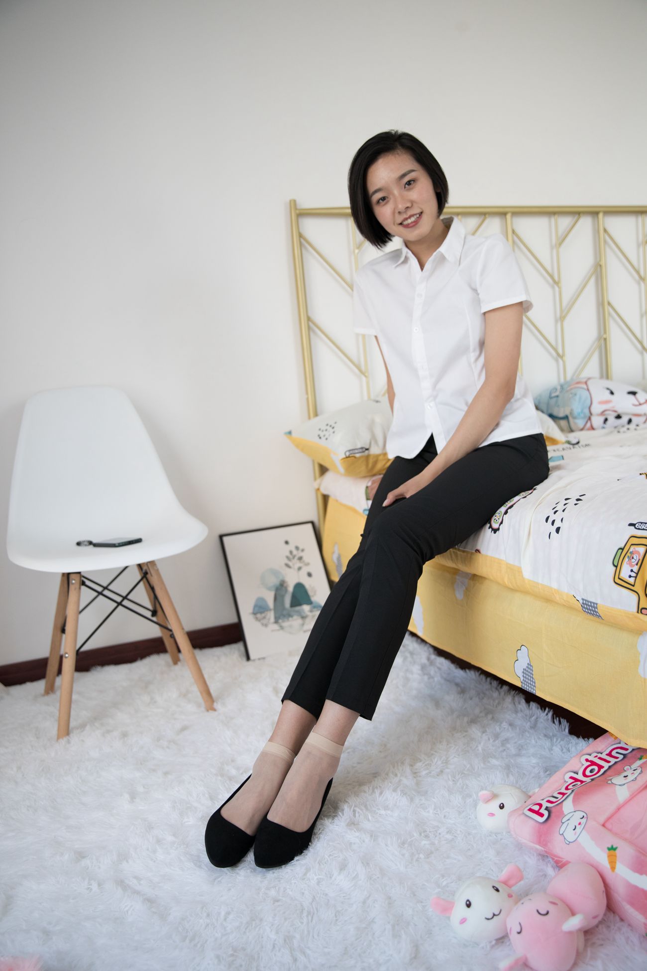 图片[52]-物恋传媒 No.428 小飞-香水百合 [125P] – 速更版-美库