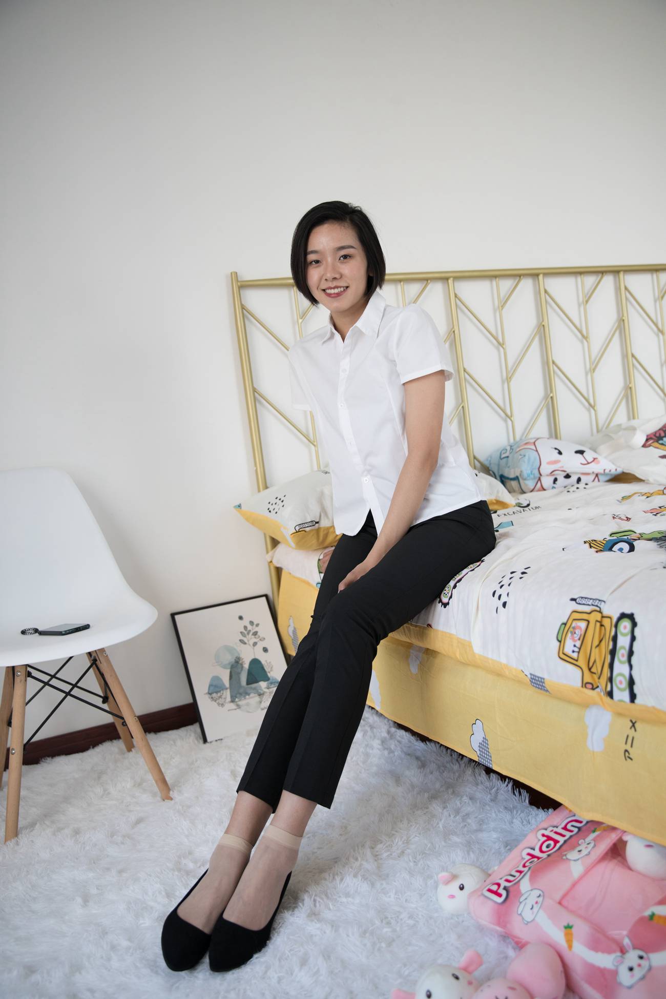 图片[53]-物恋传媒 No.428 小飞-香水百合 [125P] – 速更版-美库