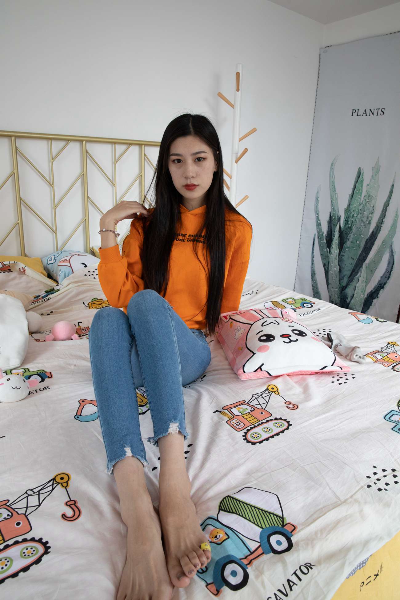 图片[129]-物恋传媒 No.426 苏镶-跳跃的橘光 [150P] – 速更版-美库