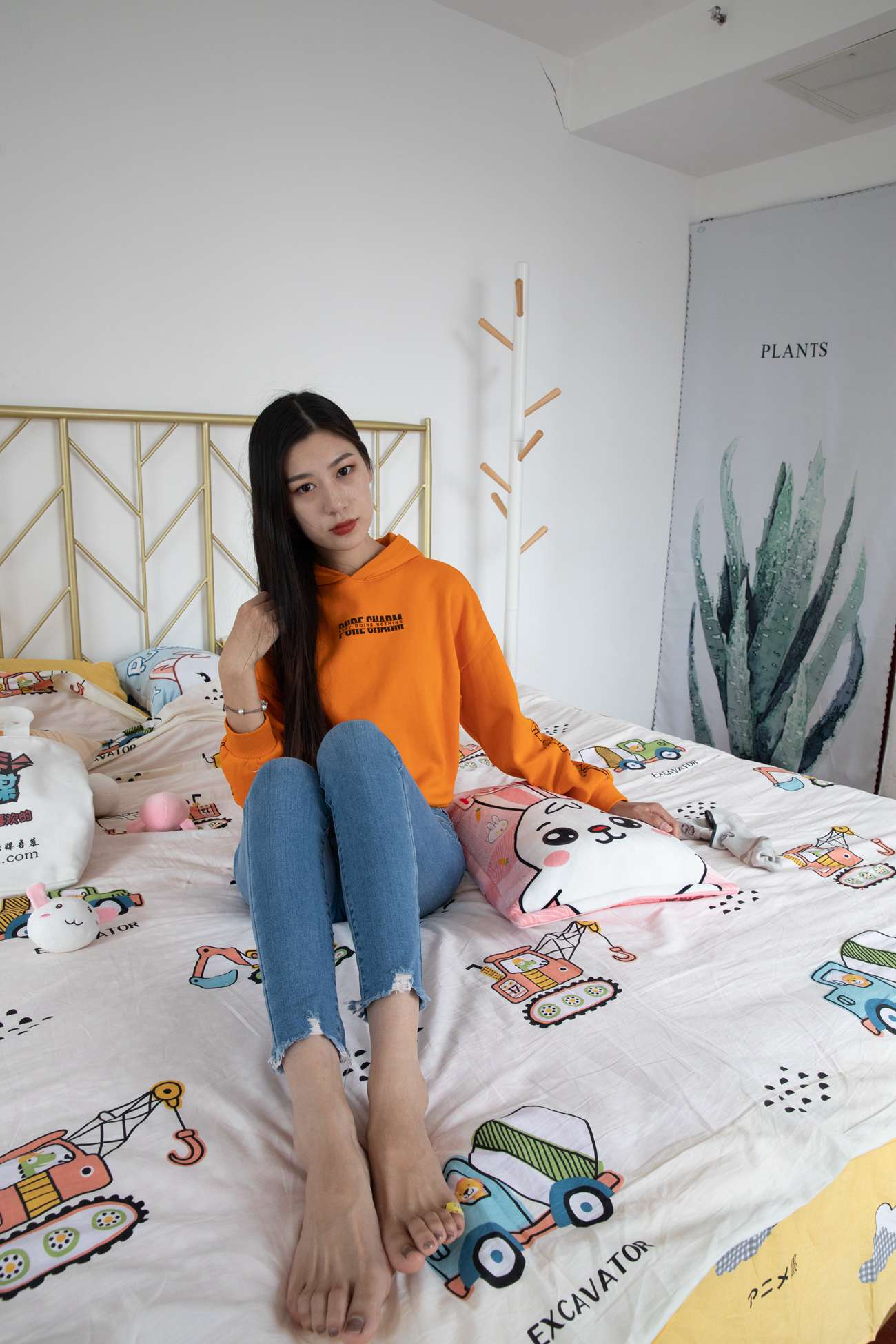 图片[131]-物恋传媒 No.426 苏镶-跳跃的橘光 [150P] – 速更版-美库