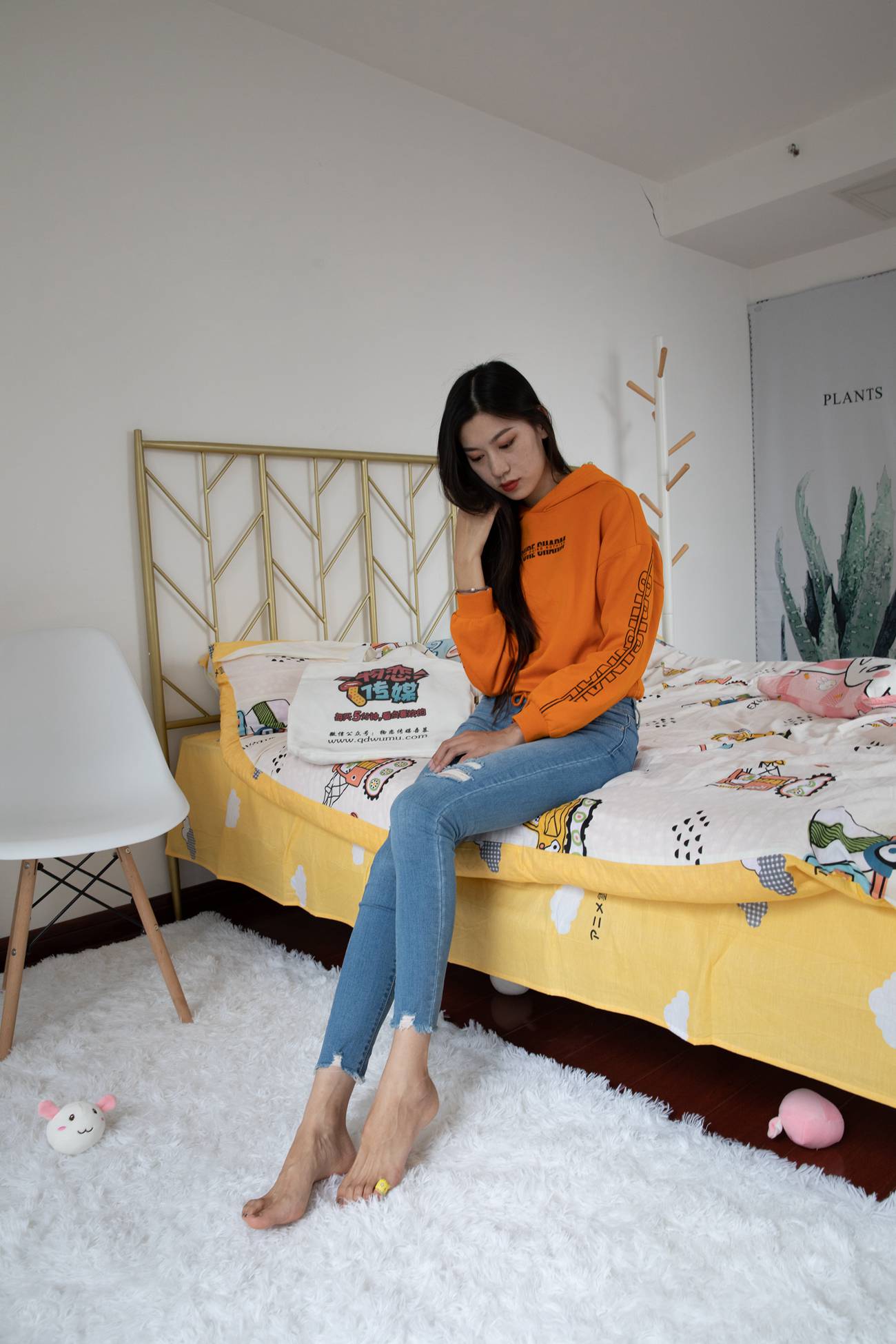 图片[139]-物恋传媒 No.426 苏镶-跳跃的橘光 [150P] – 速更版-美库