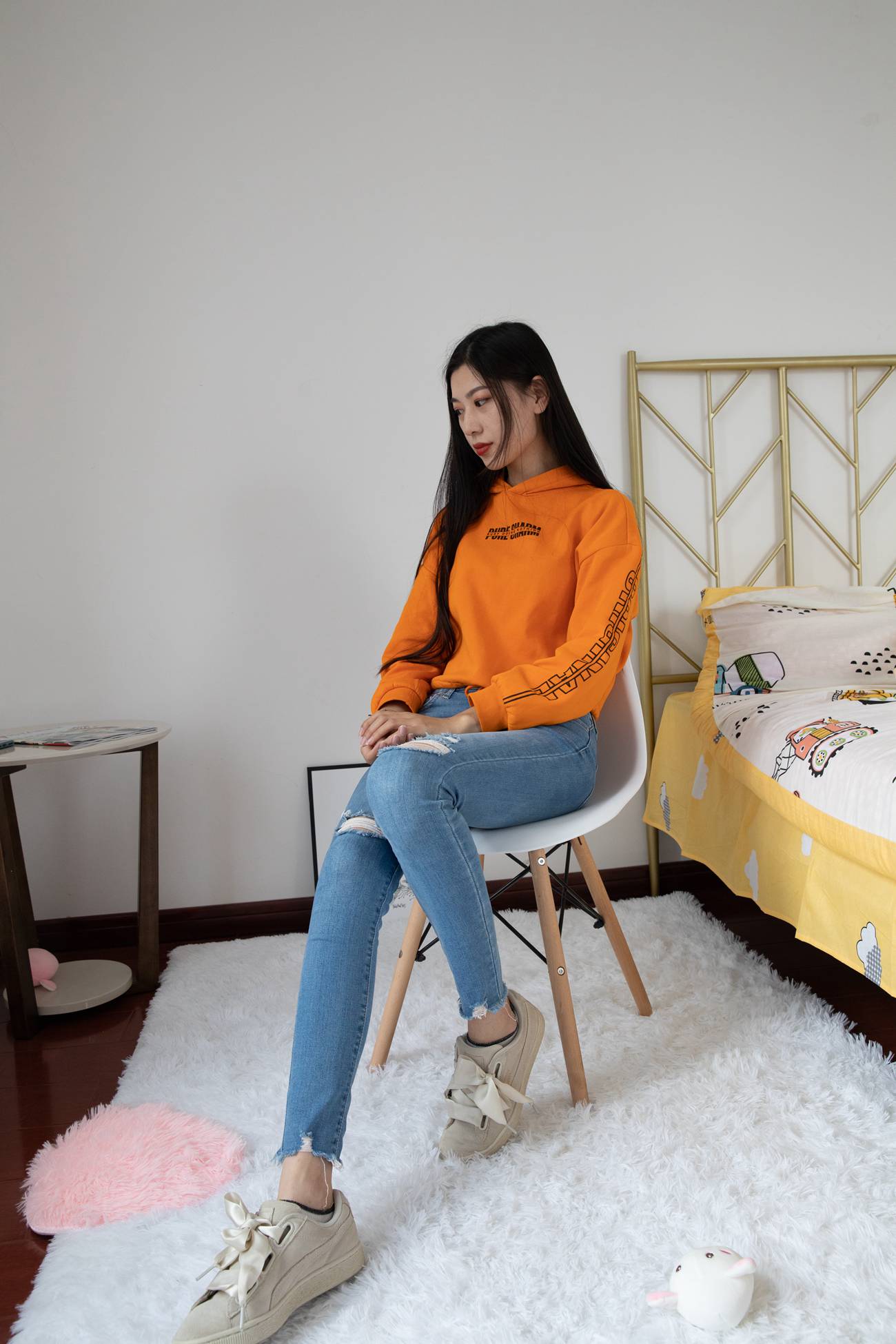 图片[150]-物恋传媒 No.426 苏镶-跳跃的橘光 [150P] – 速更版-美库