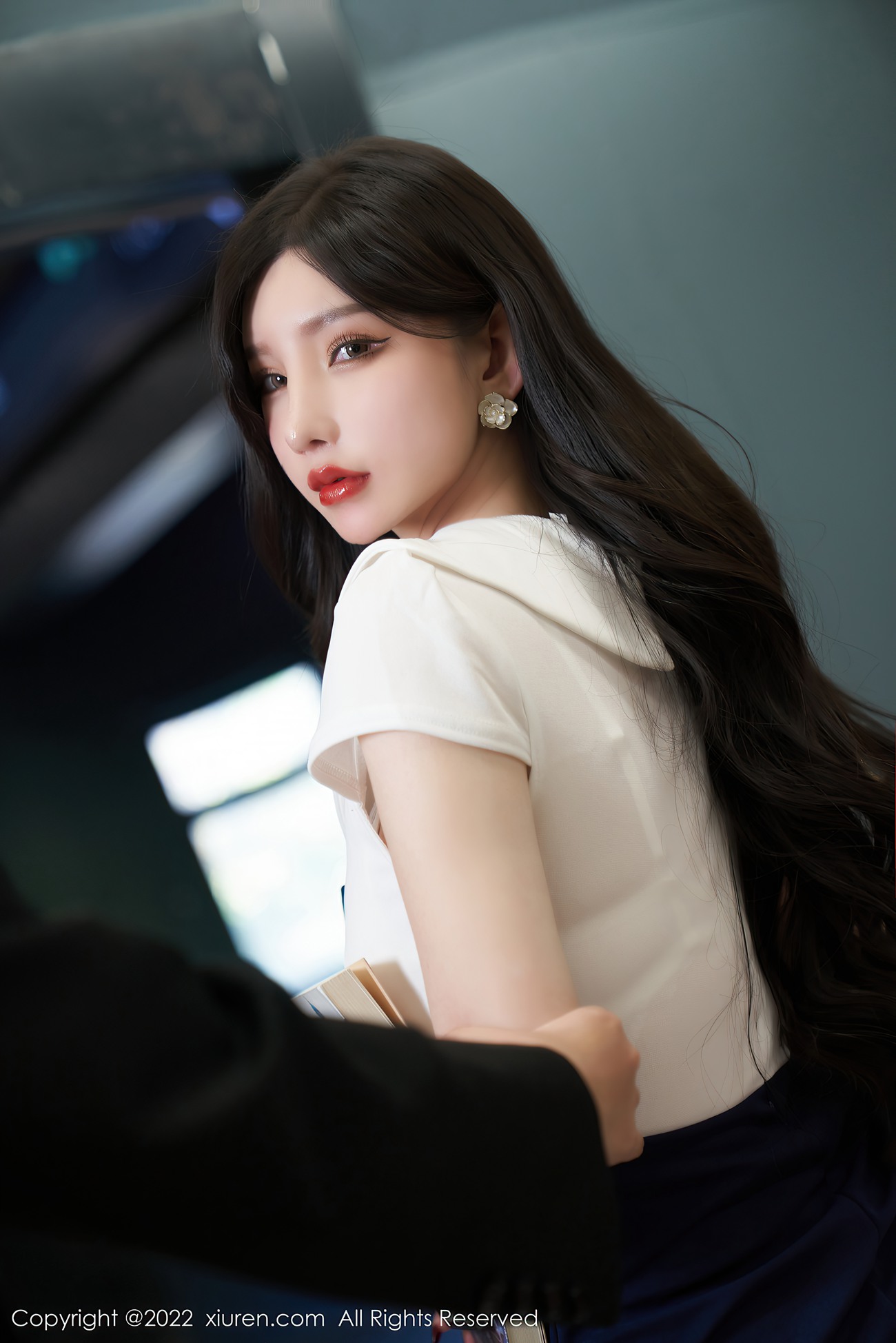 图片[43]-[Xiuren秀人网]2022.05.07 NO.4979 周于希Sally[53+1P] – 速更版-美库