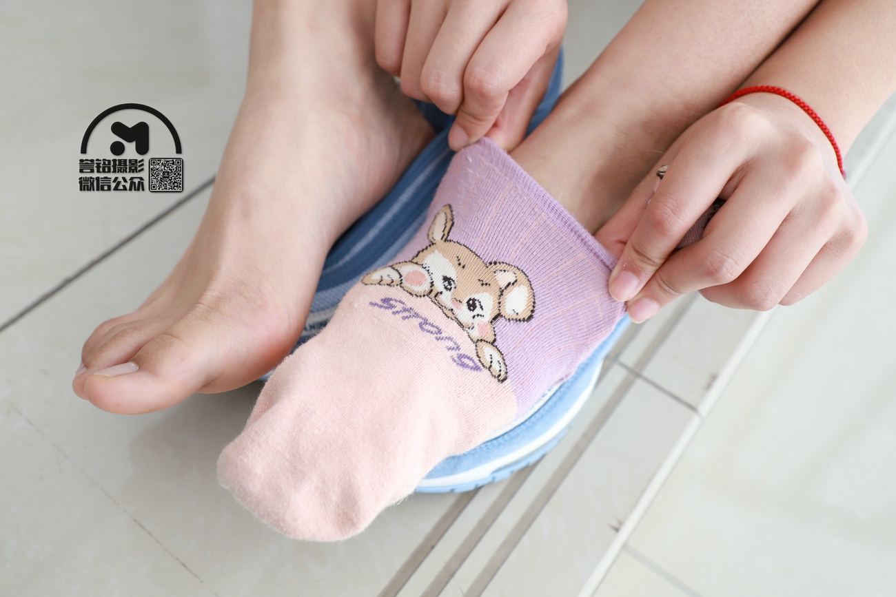 图片[75]-[誉铭传媒]袜足摄影 2021年《微信客户群第04套作品》[87P] – 速更版-美库