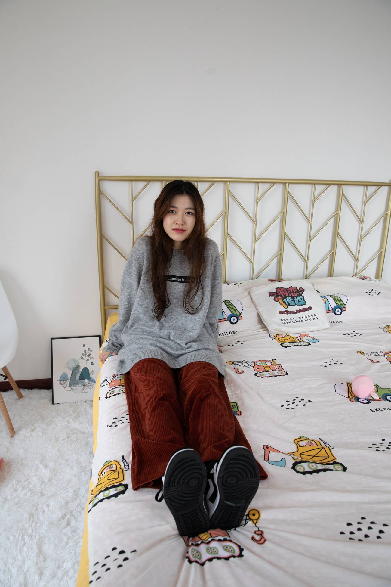 图片[11]-物恋传媒 No.429 佳琪-青春有你 [127P] – 速更版-美库