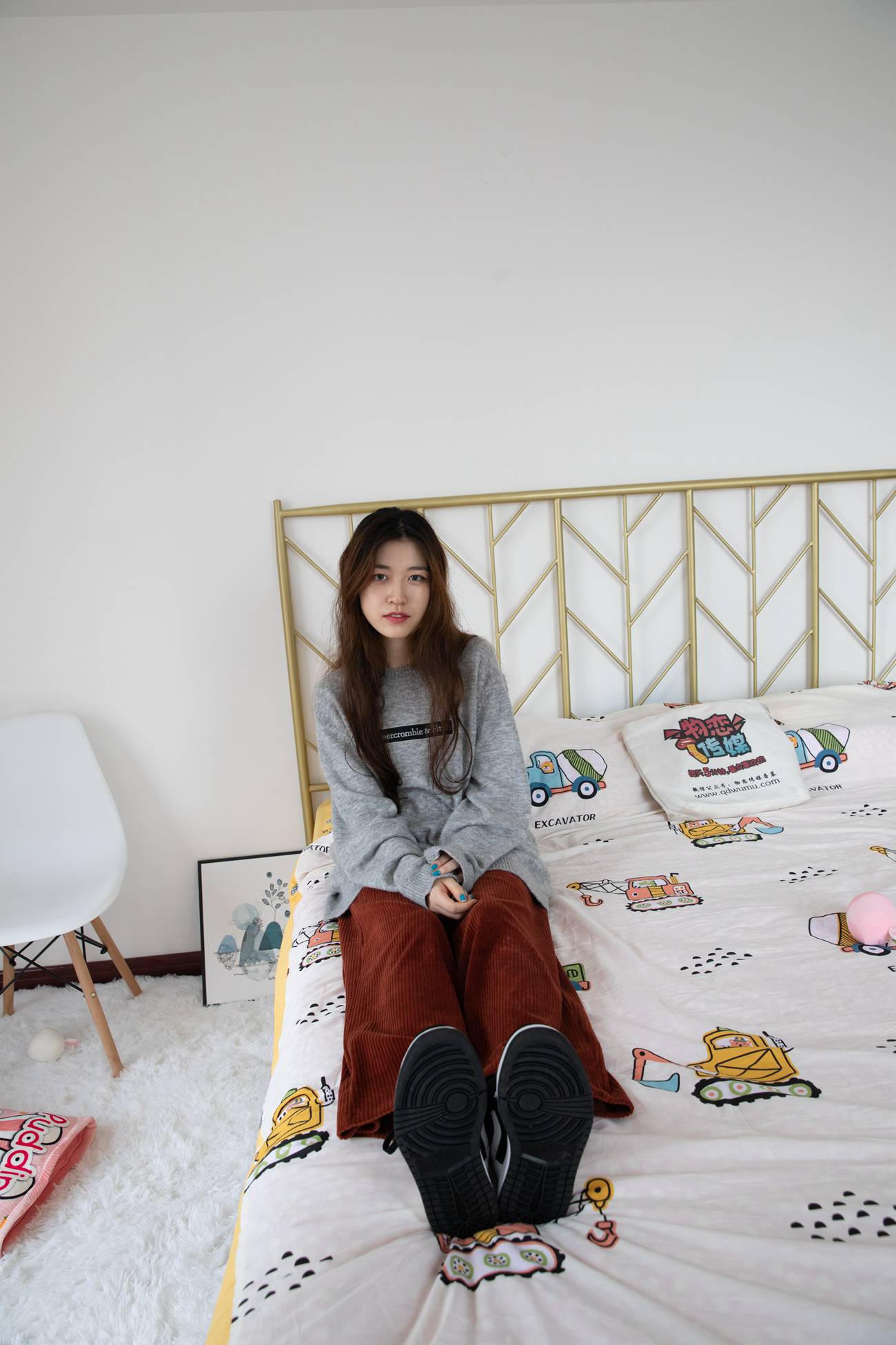 图片[12]-物恋传媒 No.429 佳琪-青春有你 [127P] – 速更版-美库