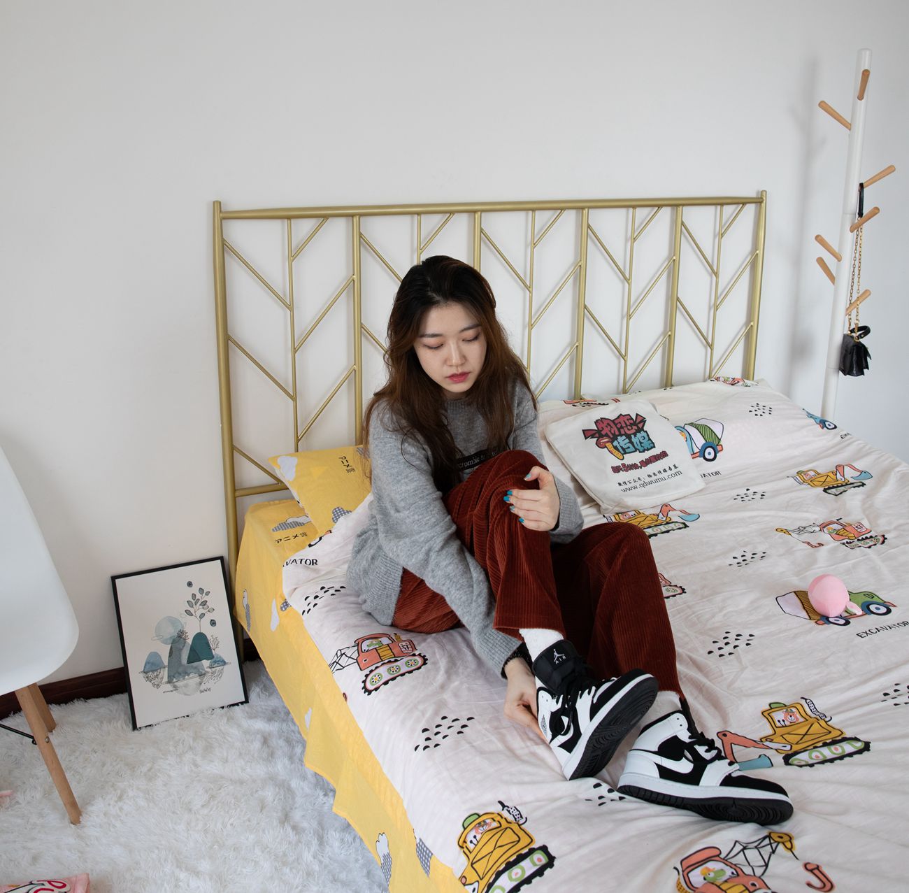 图片[26]-物恋传媒 No.429 佳琪-青春有你 [127P] – 速更版-美库