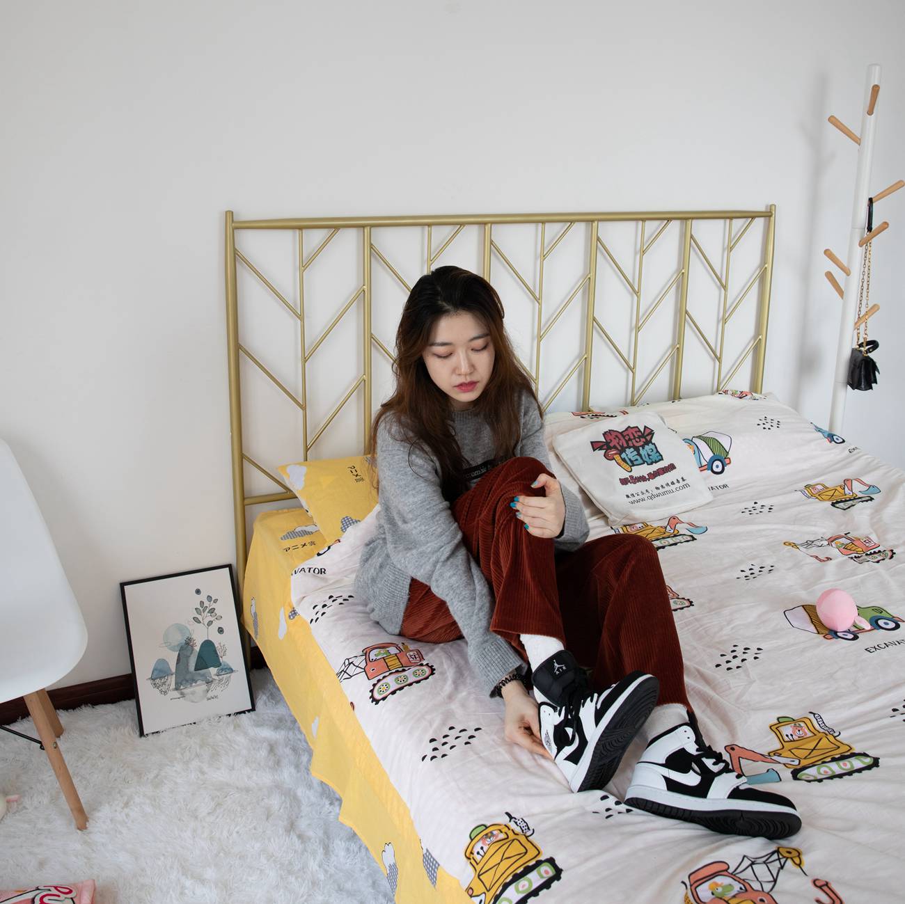 图片[27]-物恋传媒 No.429 佳琪-青春有你 [127P] – 速更版-美库