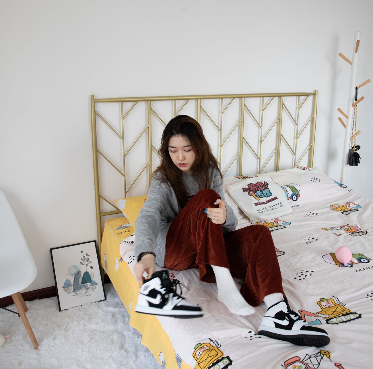 图片[28]-物恋传媒 No.429 佳琪-青春有你 [127P] – 速更版-美库