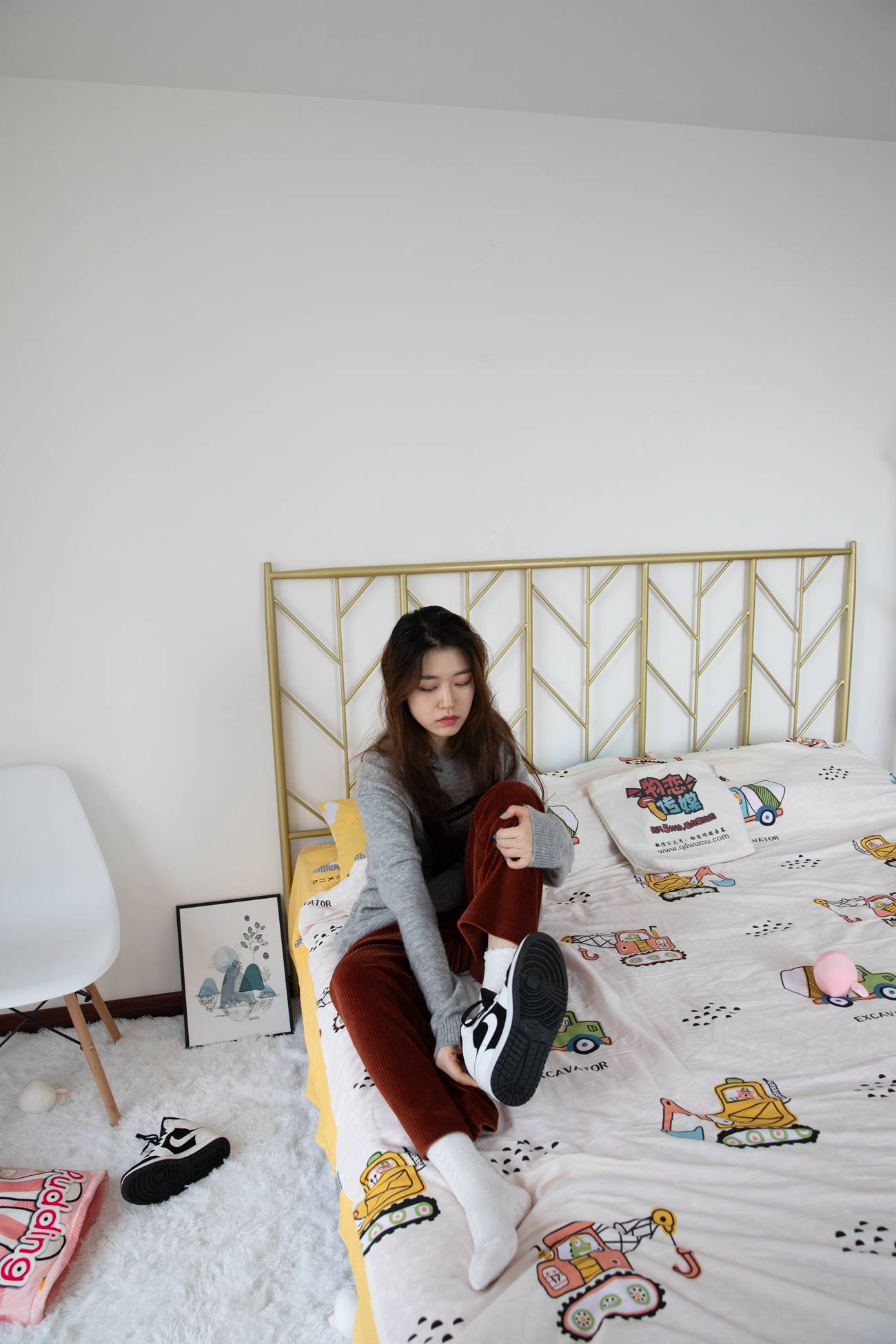 图片[40]-物恋传媒 No.429 佳琪-青春有你 [127P] – 速更版-美库