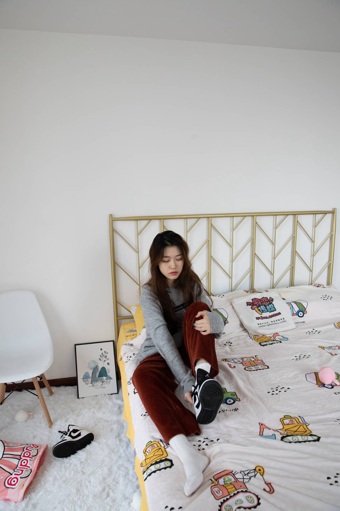 图片[39]-物恋传媒 No.429 佳琪-青春有你 [127P] – 速更版-美库