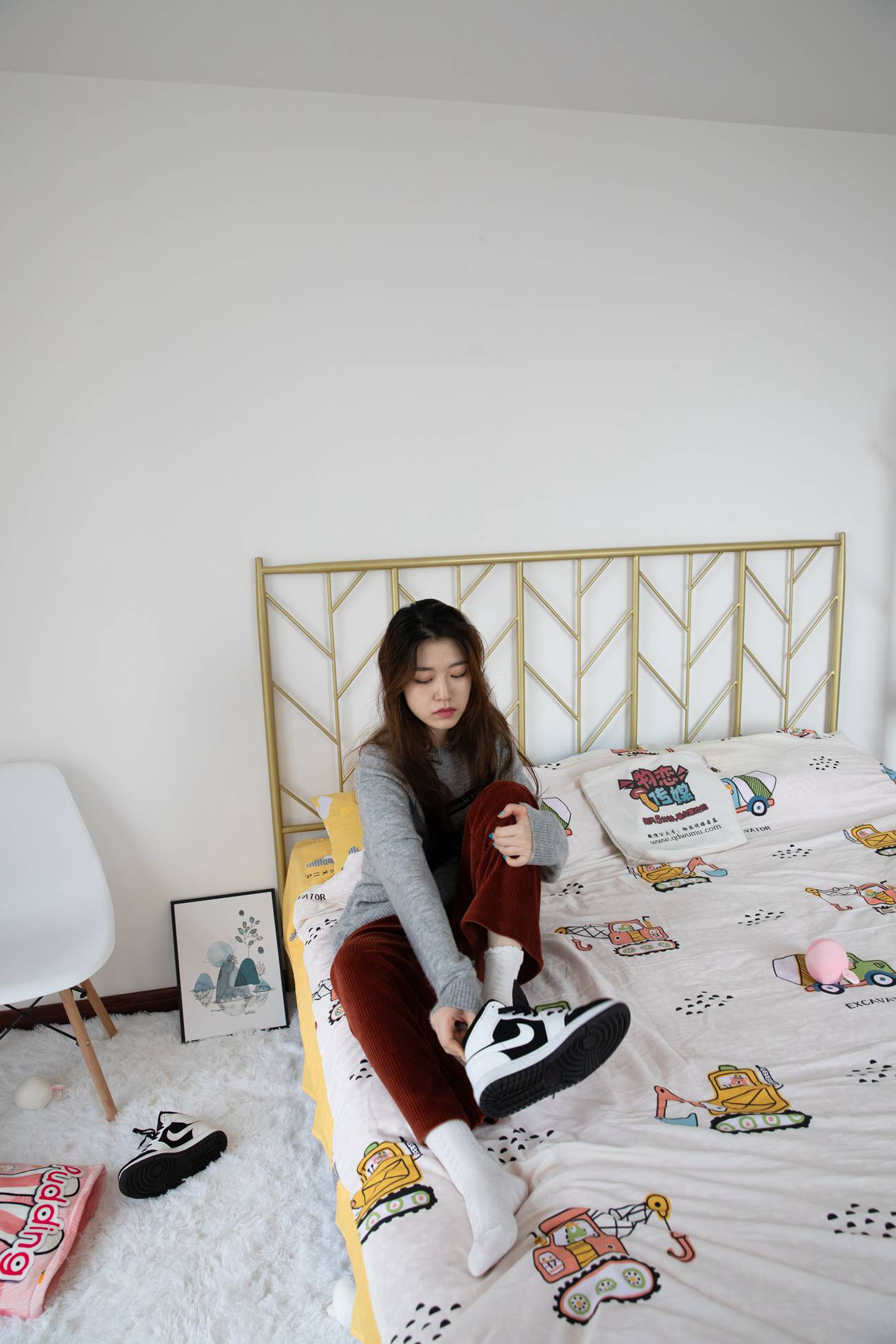 图片[41]-物恋传媒 No.429 佳琪-青春有你 [127P] – 速更版-美库