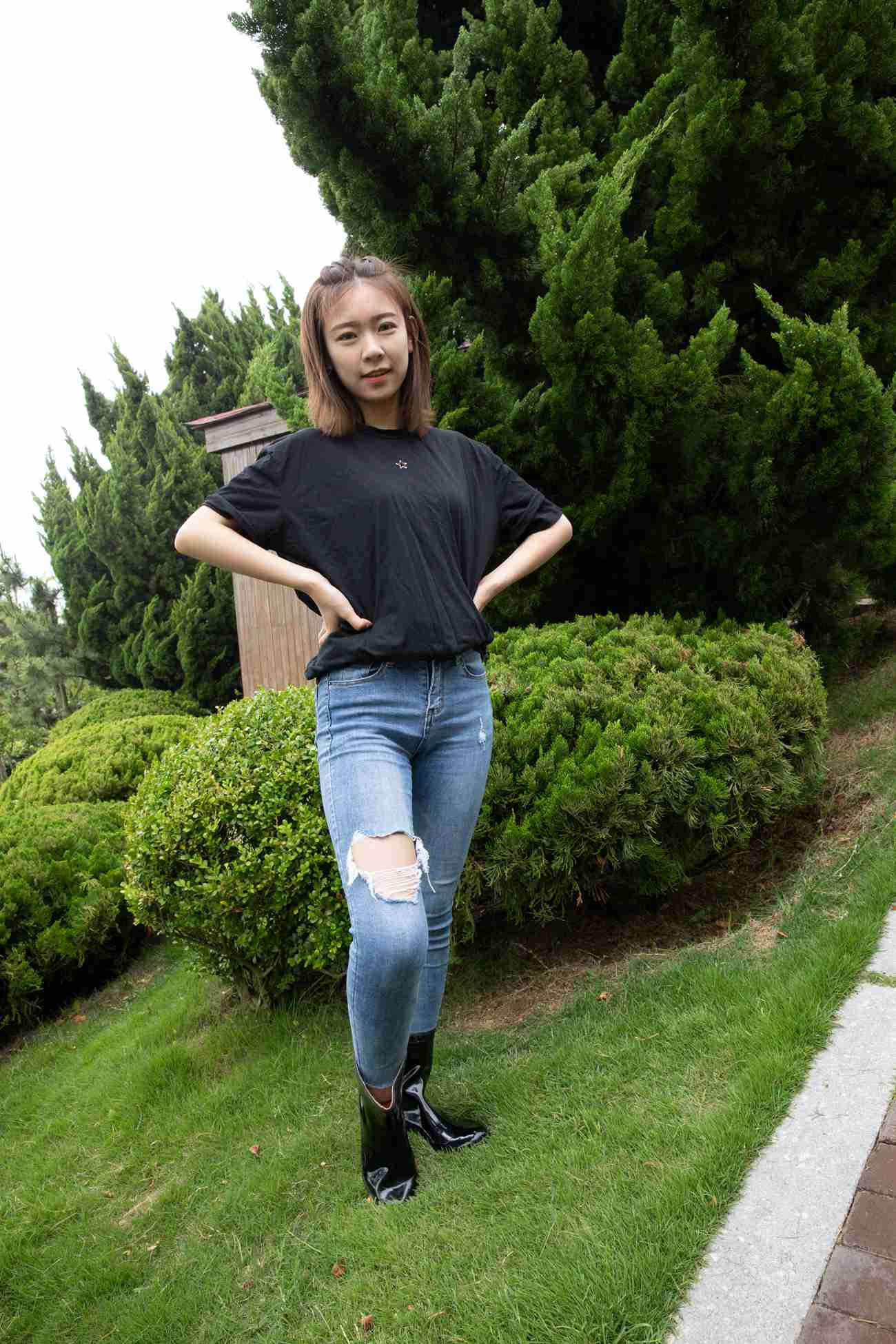 图片[21]-物恋传媒 No.430 婷婷-花园少女 [148P] – 速更版-美库