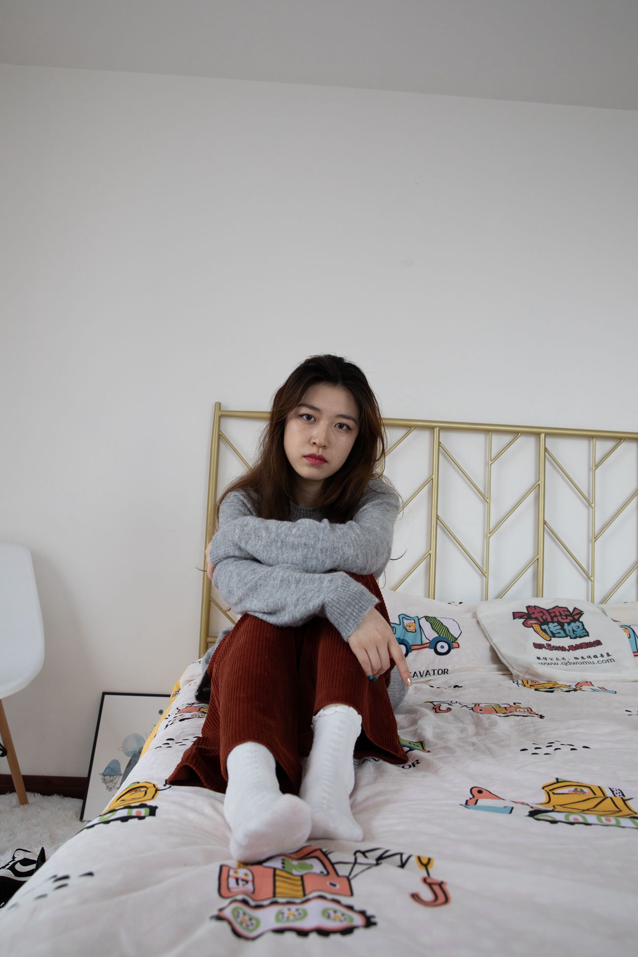 图片[63]-物恋传媒 No.429 佳琪-青春有你 [127P] – 速更版-美库