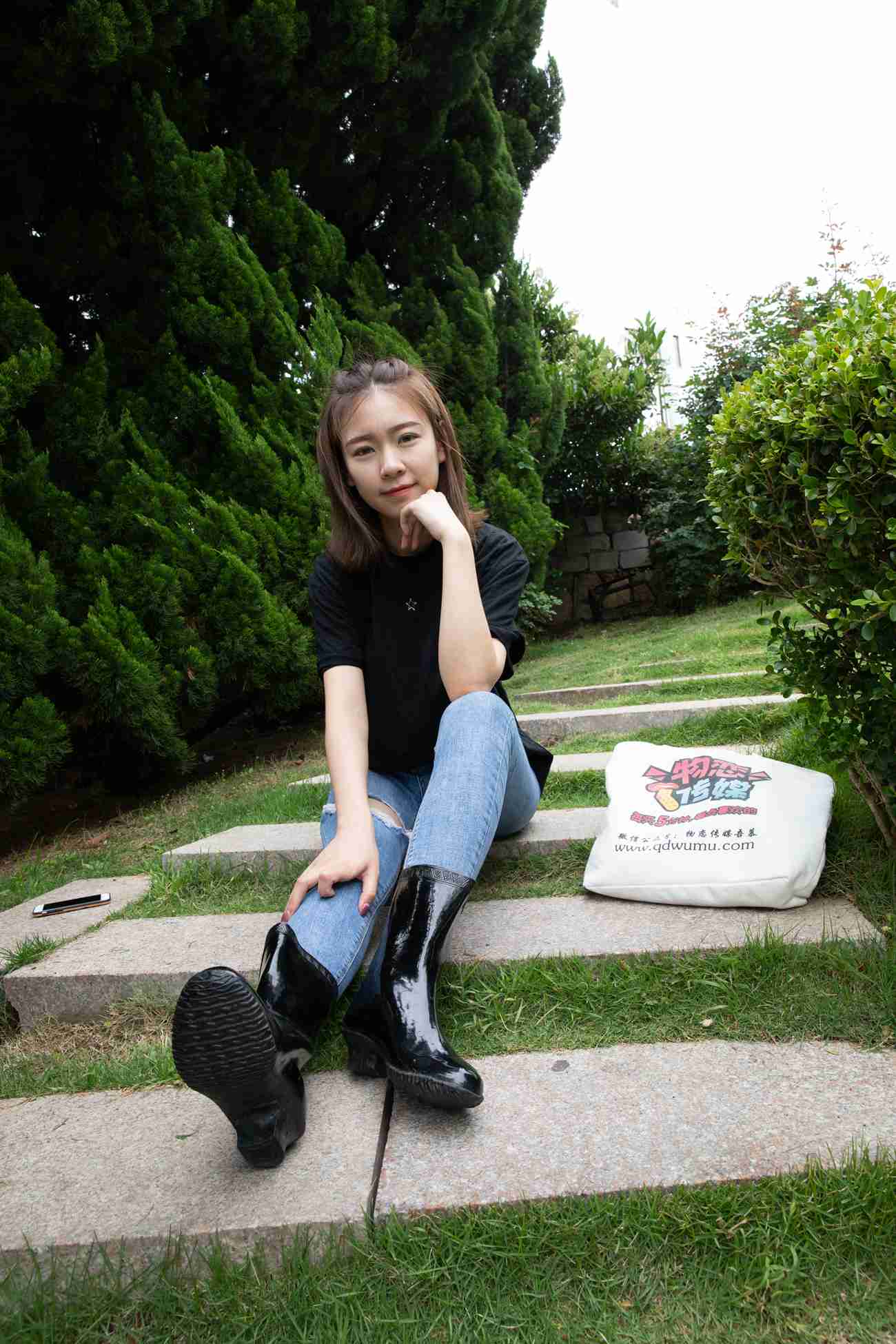 图片[32]-物恋传媒 No.430 婷婷-花园少女 [148P] – 速更版-美库