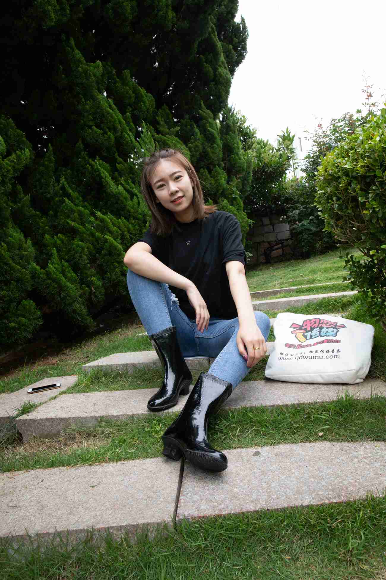 图片[33]-物恋传媒 No.430 婷婷-花园少女 [148P] – 速更版-美库