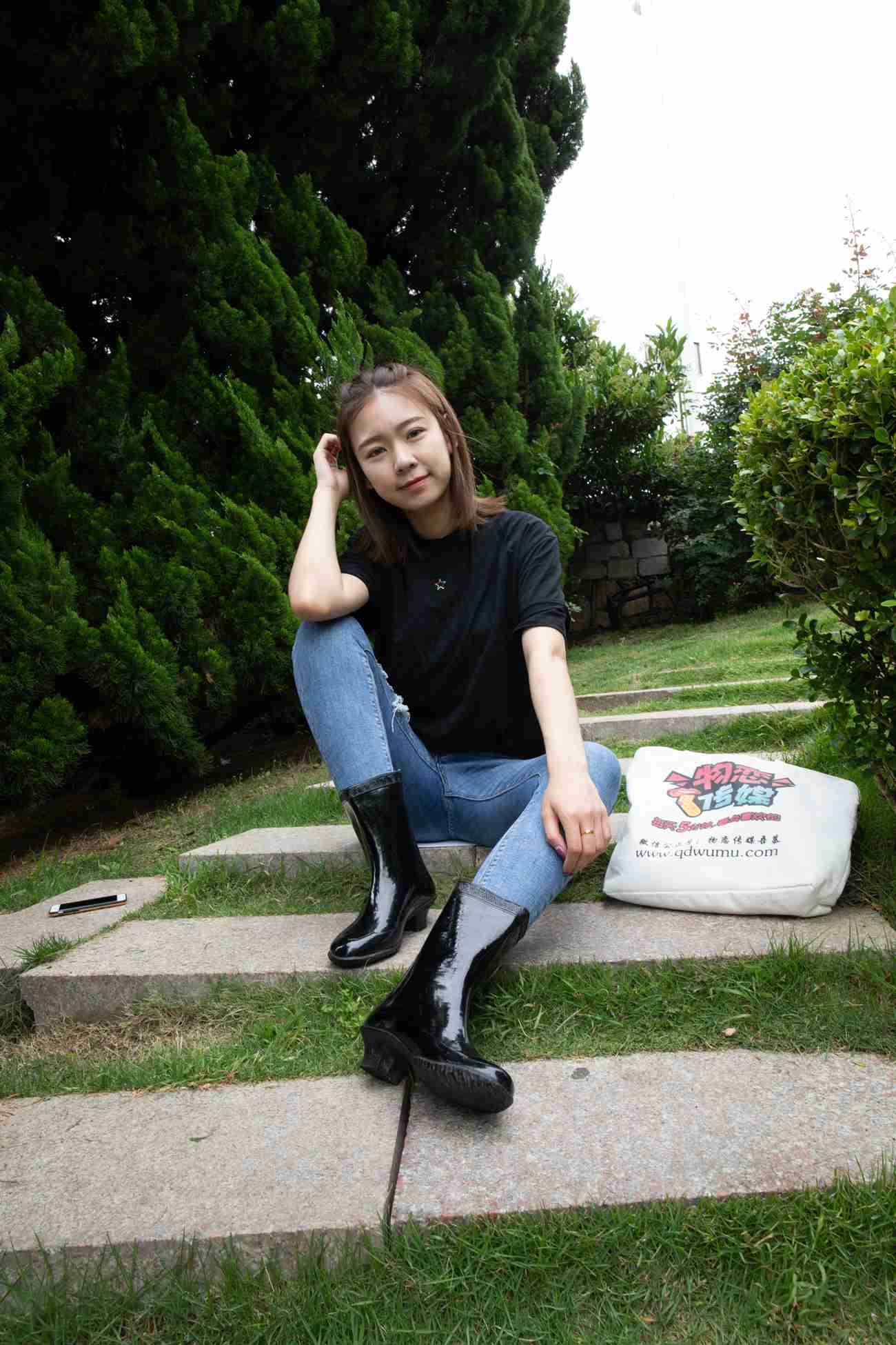 图片[34]-物恋传媒 No.430 婷婷-花园少女 [148P] – 速更版-美库