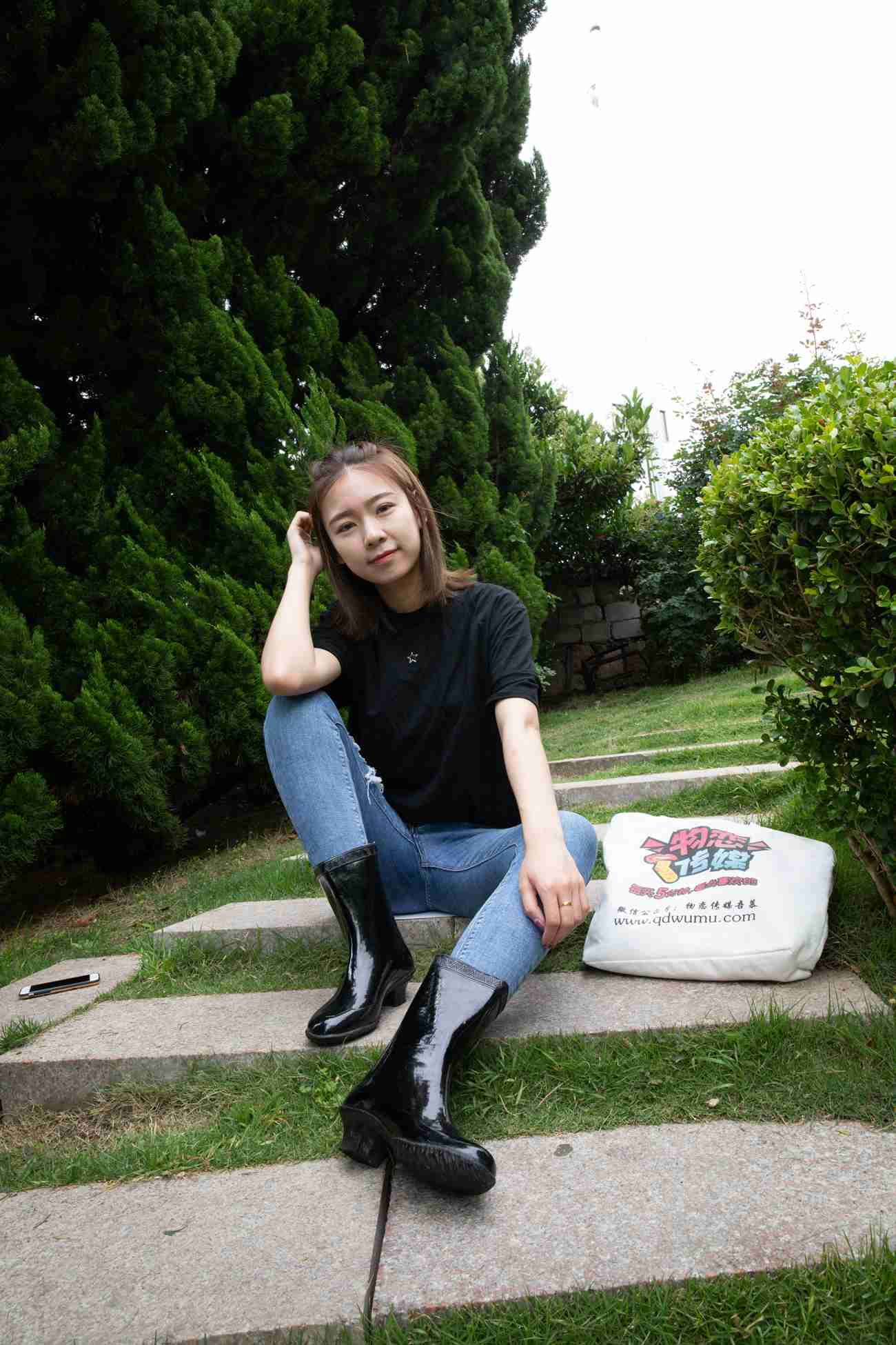 图片[35]-物恋传媒 No.430 婷婷-花园少女 [148P] – 速更版-美库