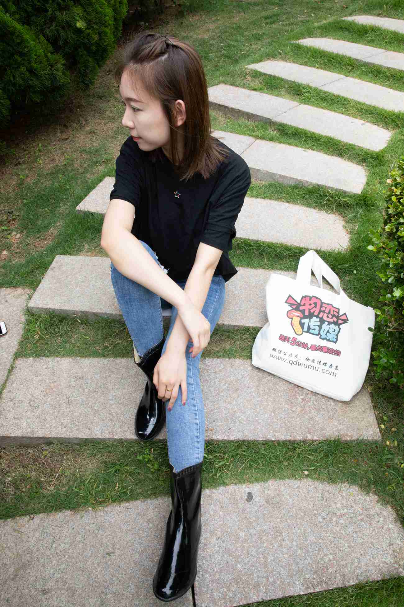 图片[40]-物恋传媒 No.430 婷婷-花园少女 [148P] – 速更版-美库