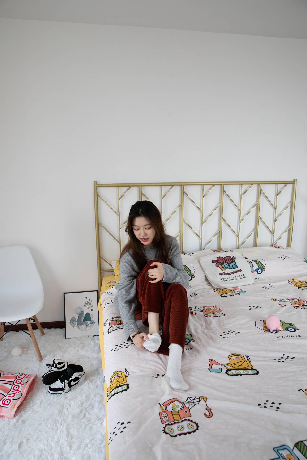 图片[78]-物恋传媒 No.429 佳琪-青春有你 [127P] – 速更版-美库