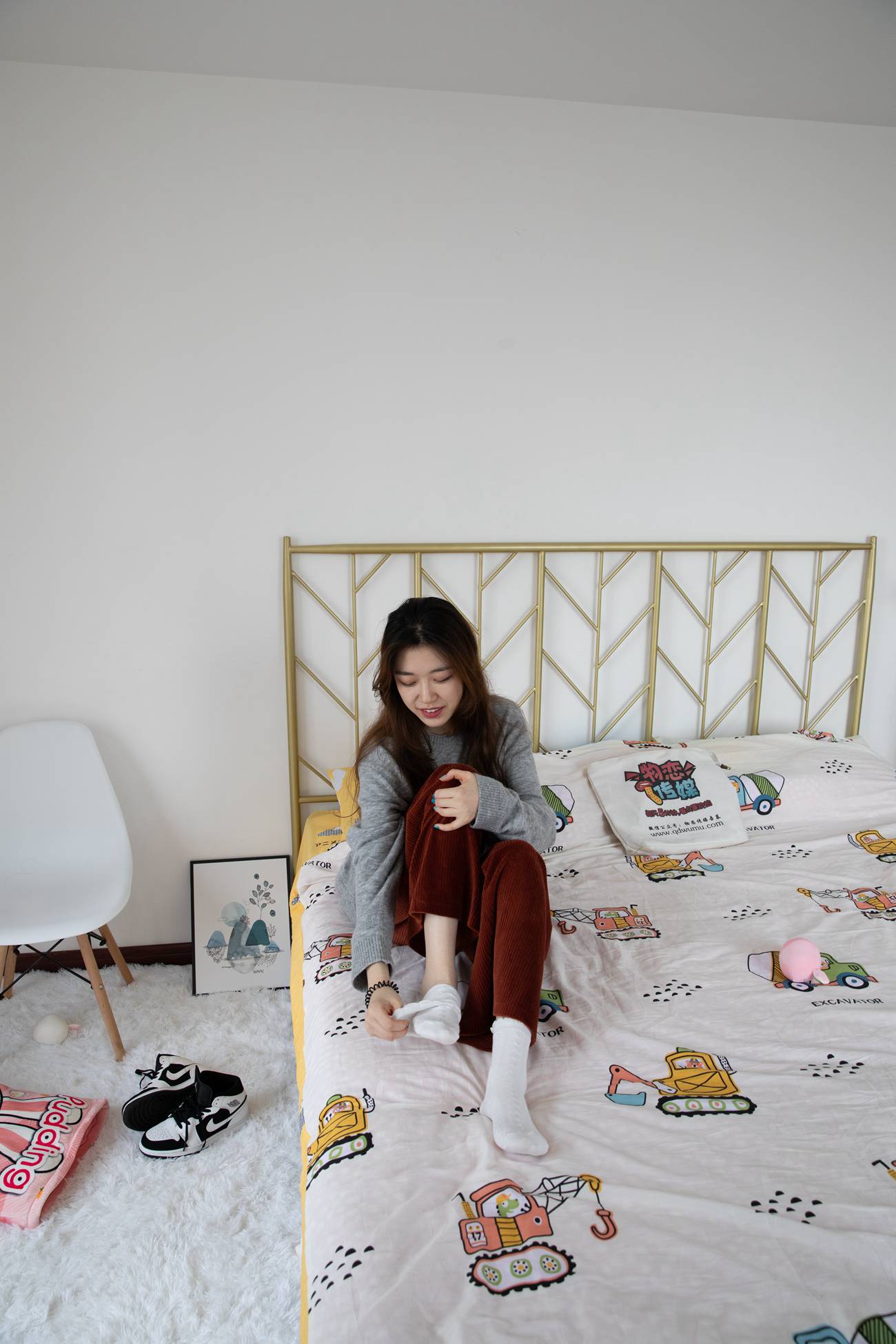 图片[77]-物恋传媒 No.429 佳琪-青春有你 [127P] – 速更版-美库