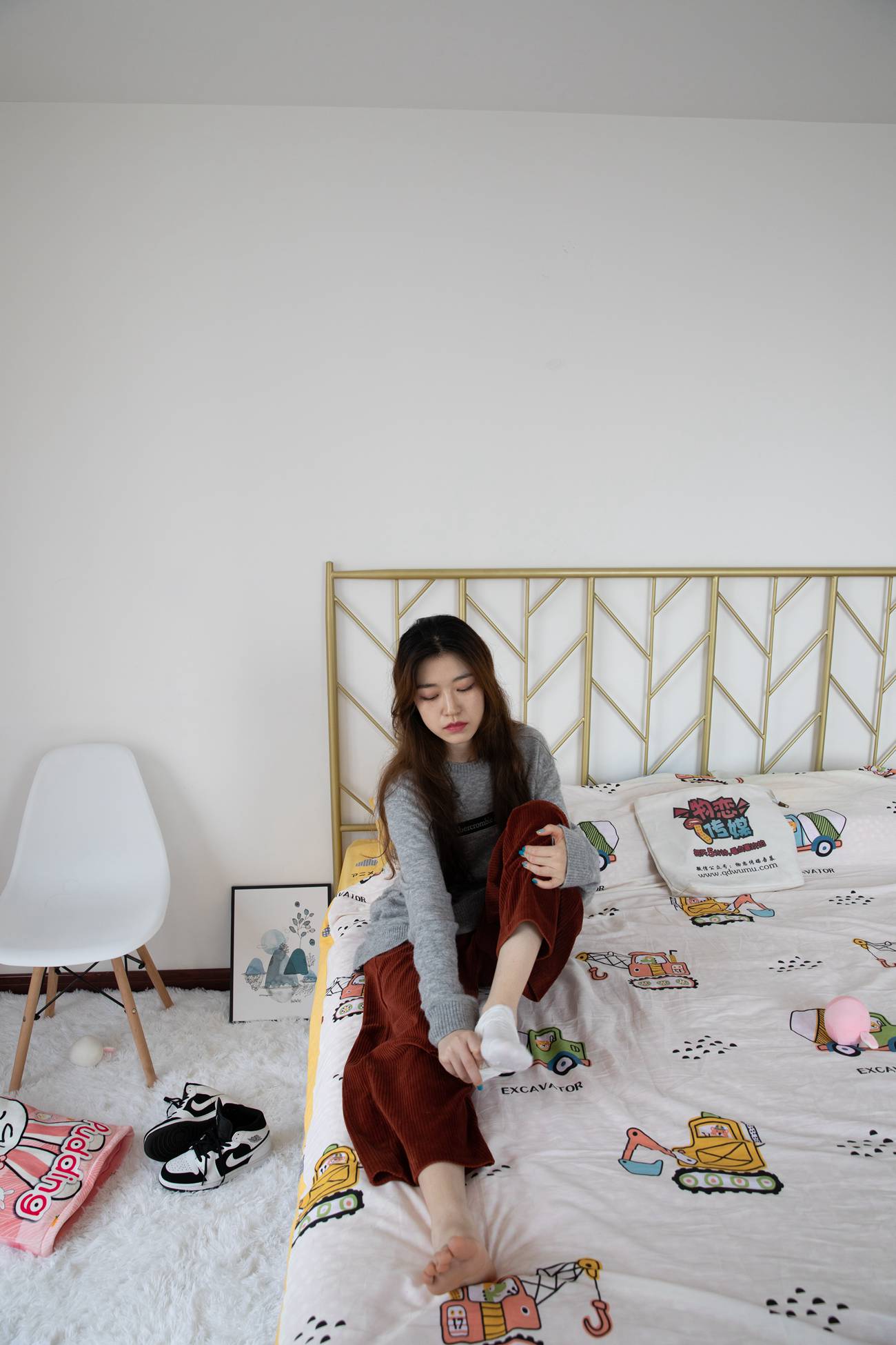 图片[89]-物恋传媒 No.429 佳琪-青春有你 [127P] – 速更版-美库