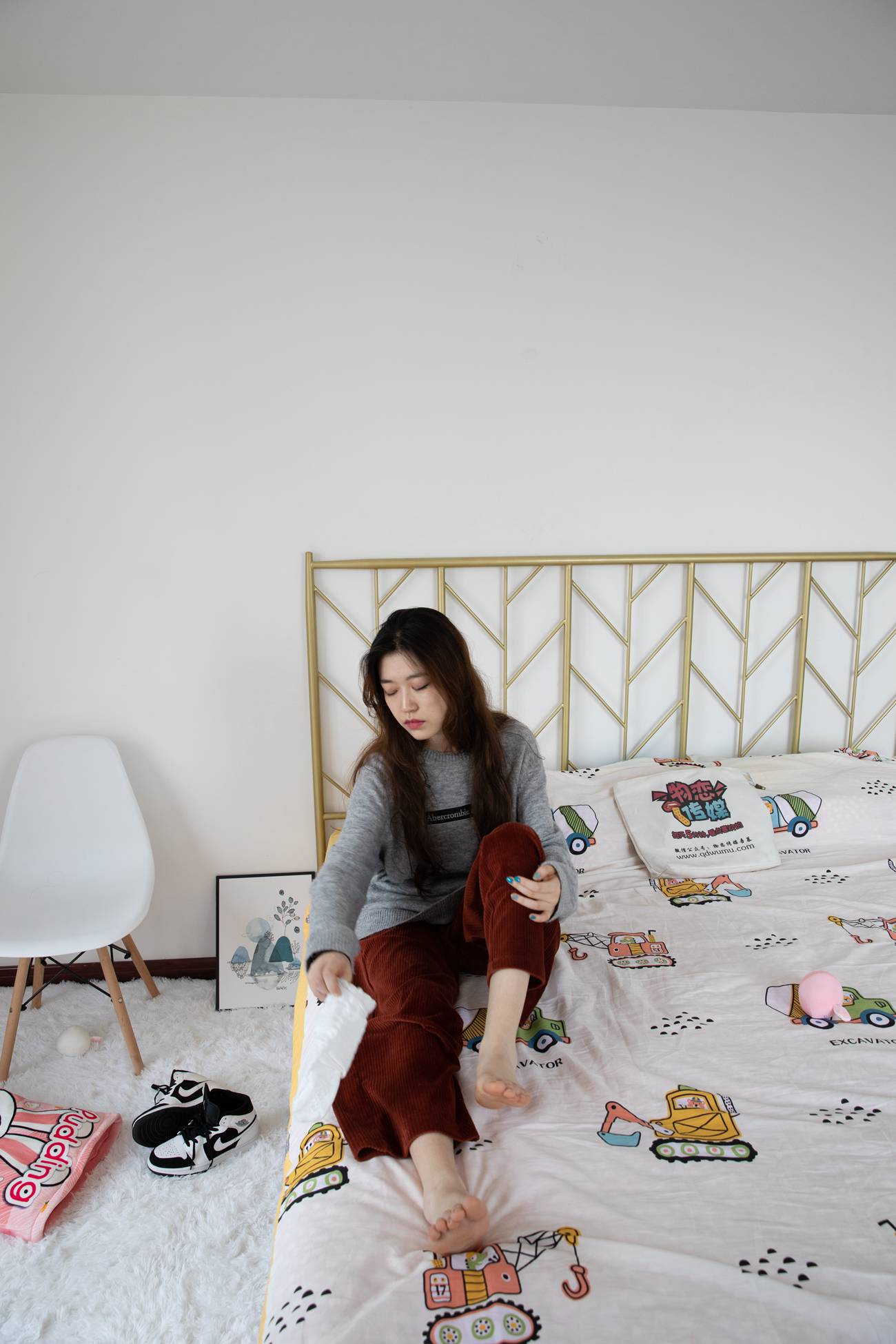 图片[91]-物恋传媒 No.429 佳琪-青春有你 [127P] – 速更版-美库