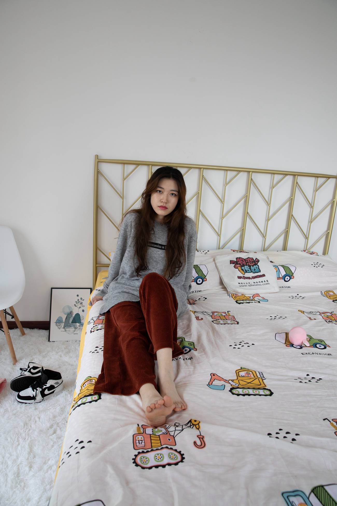 图片[109]-物恋传媒 No.429 佳琪-青春有你 [127P] – 速更版-美库