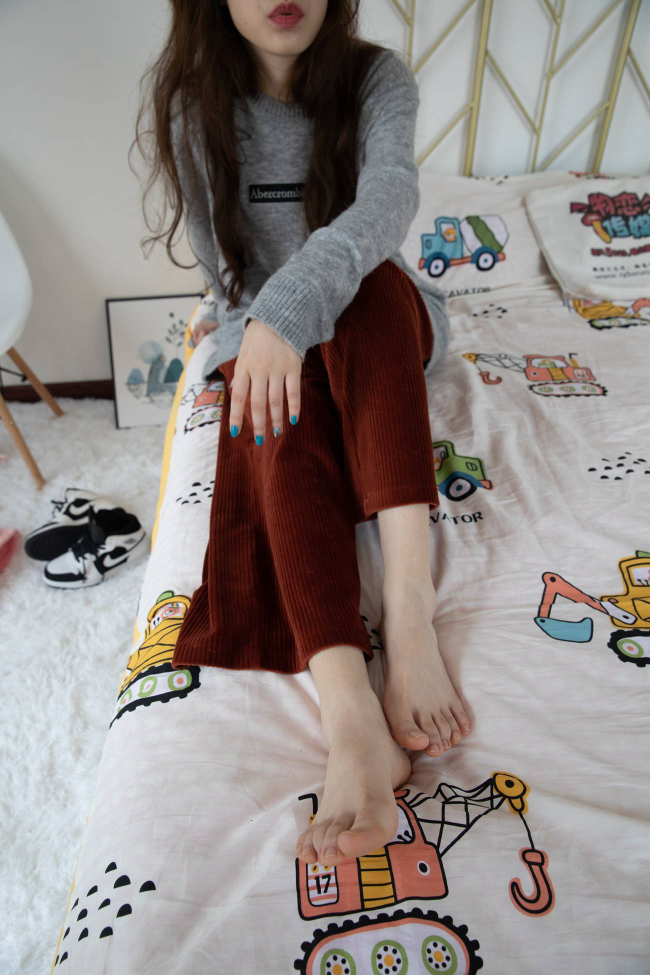 图片[110]-物恋传媒 No.429 佳琪-青春有你 [127P] – 速更版-美库