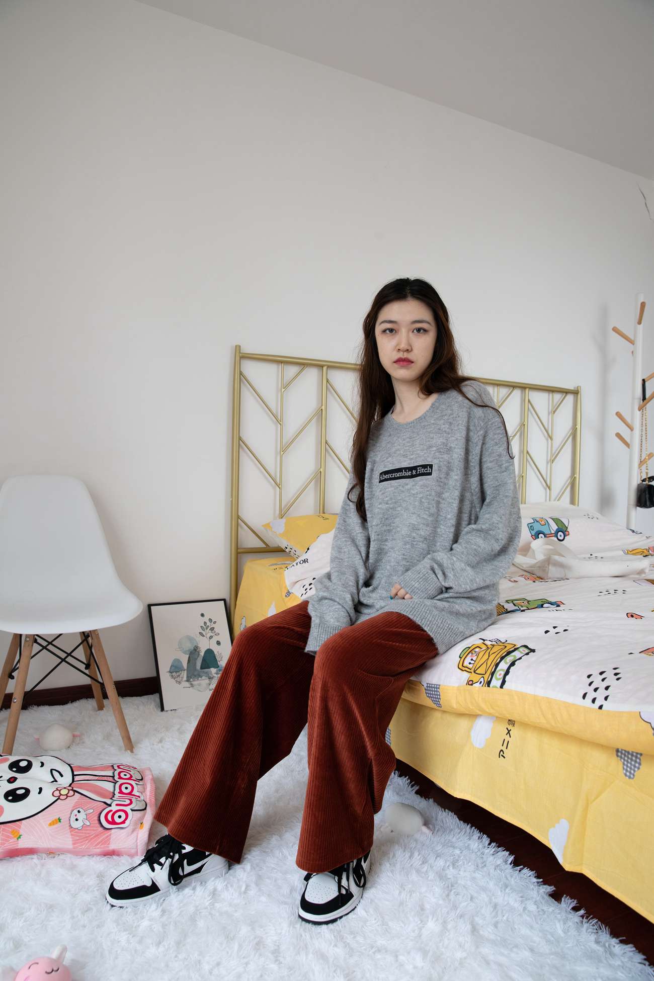 图片[119]-物恋传媒 No.429 佳琪-青春有你 [127P] – 速更版-美库