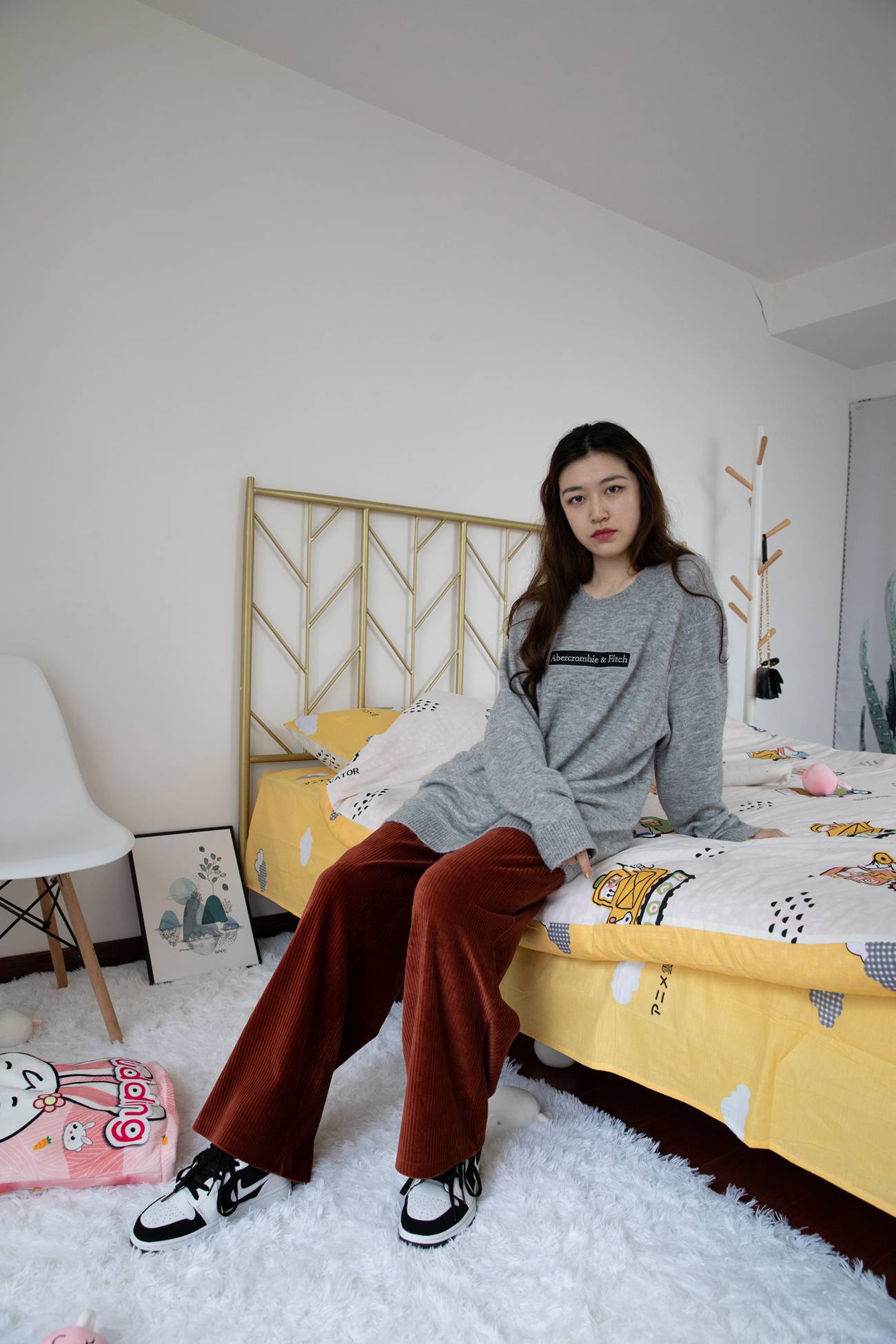 图片[120]-物恋传媒 No.429 佳琪-青春有你 [127P] – 速更版-美库