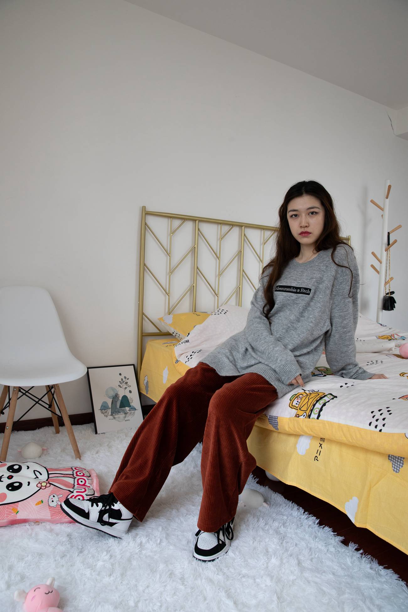 图片[121]-物恋传媒 No.429 佳琪-青春有你 [127P] – 速更版-美库