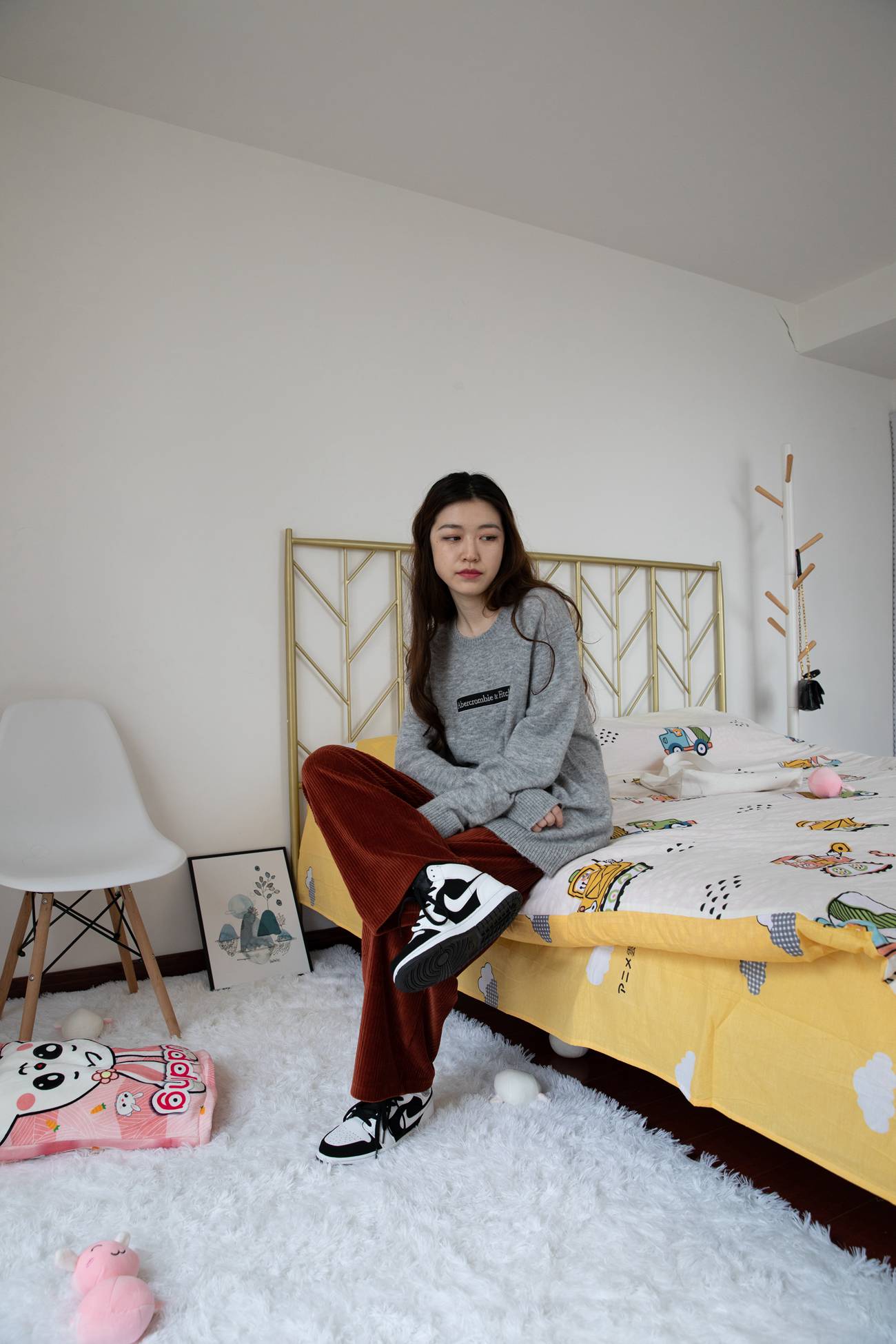 图片[123]-物恋传媒 No.429 佳琪-青春有你 [127P] – 速更版-美库