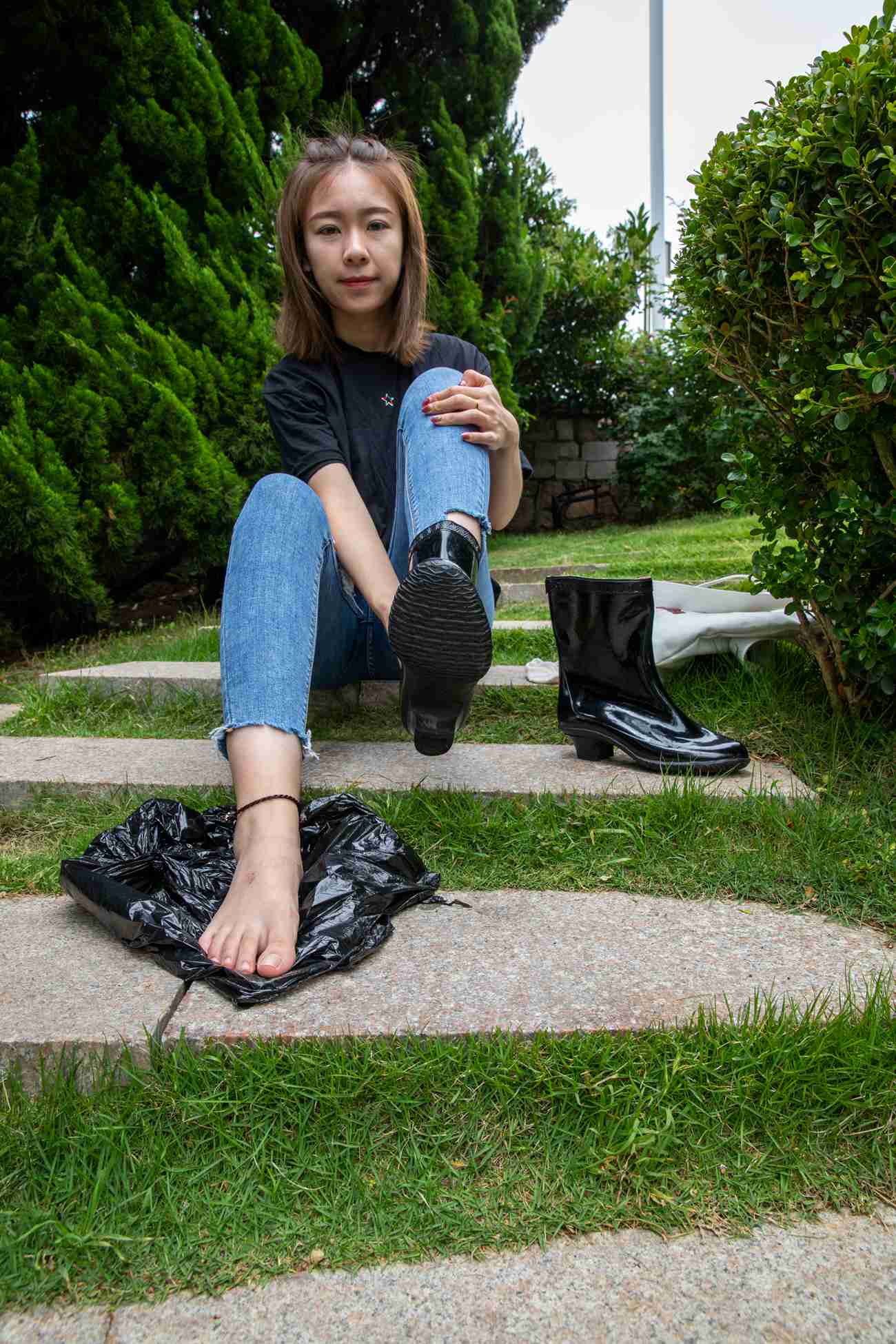 图片[113]-物恋传媒 No.430 婷婷-花园少女 [148P] – 速更版-美库