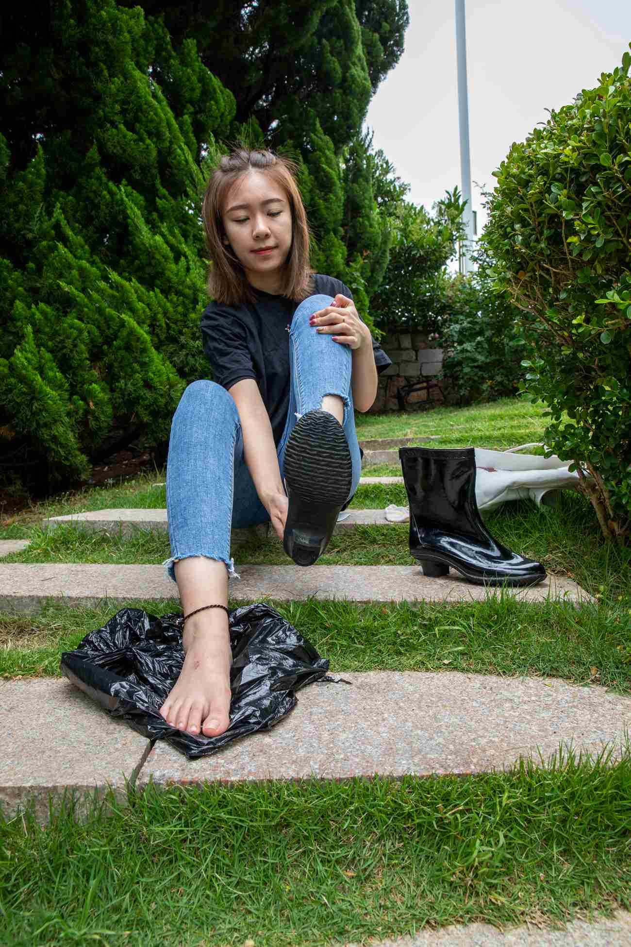 图片[114]-物恋传媒 No.430 婷婷-花园少女 [148P] – 速更版-美库