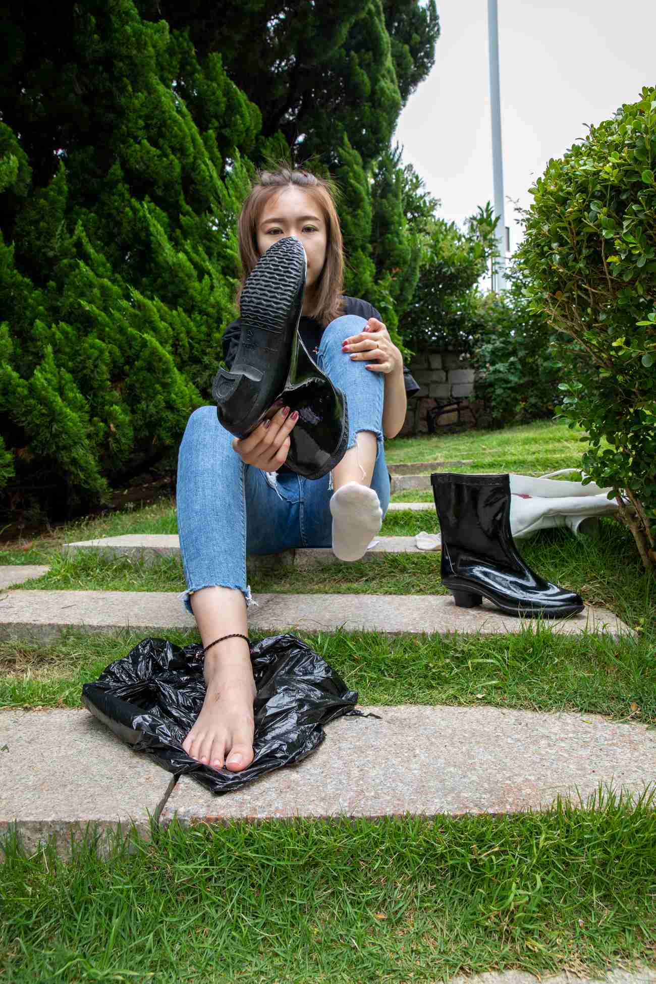 图片[116]-物恋传媒 No.430 婷婷-花园少女 [148P] – 速更版-美库