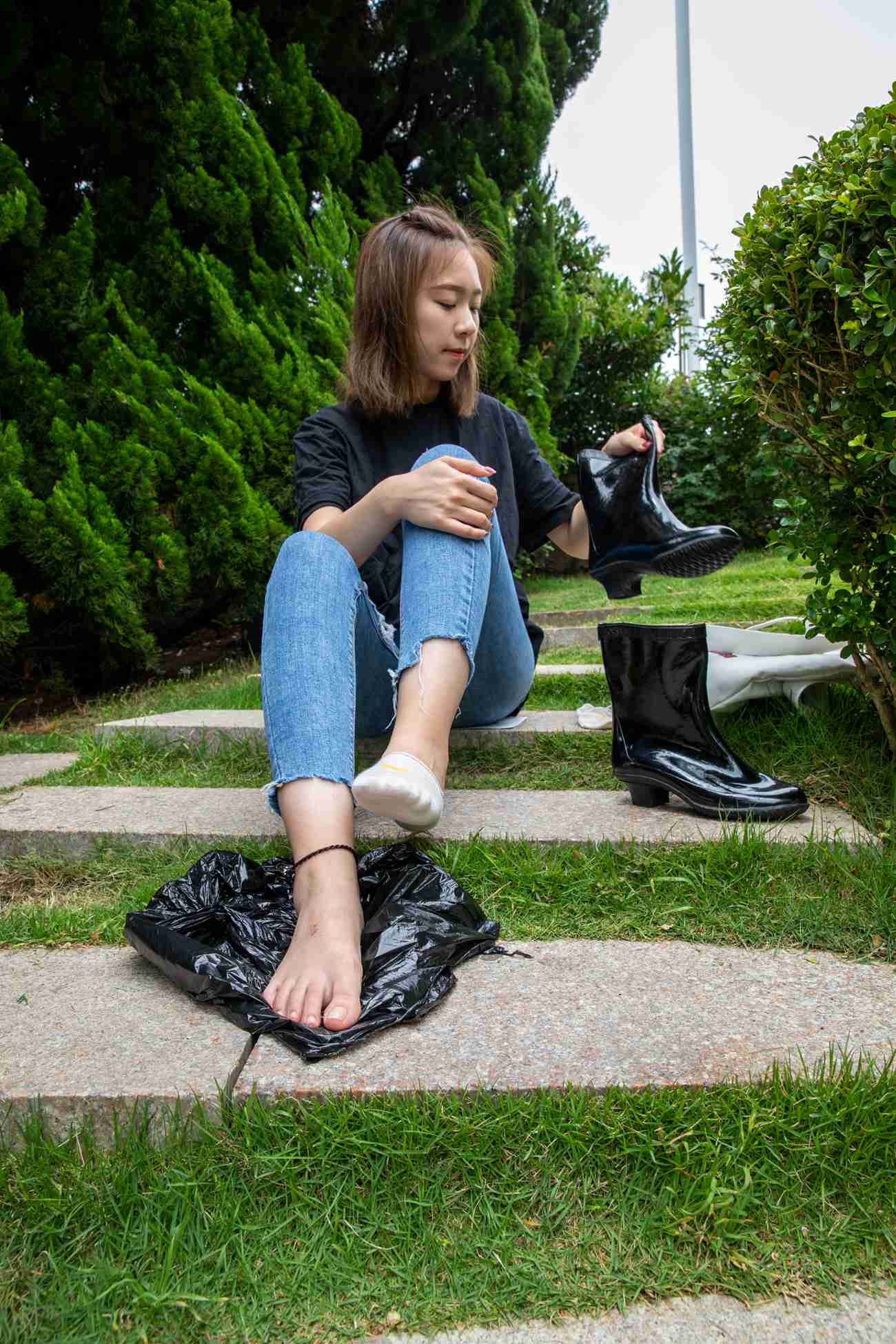 图片[117]-物恋传媒 No.430 婷婷-花园少女 [148P] – 速更版-美库