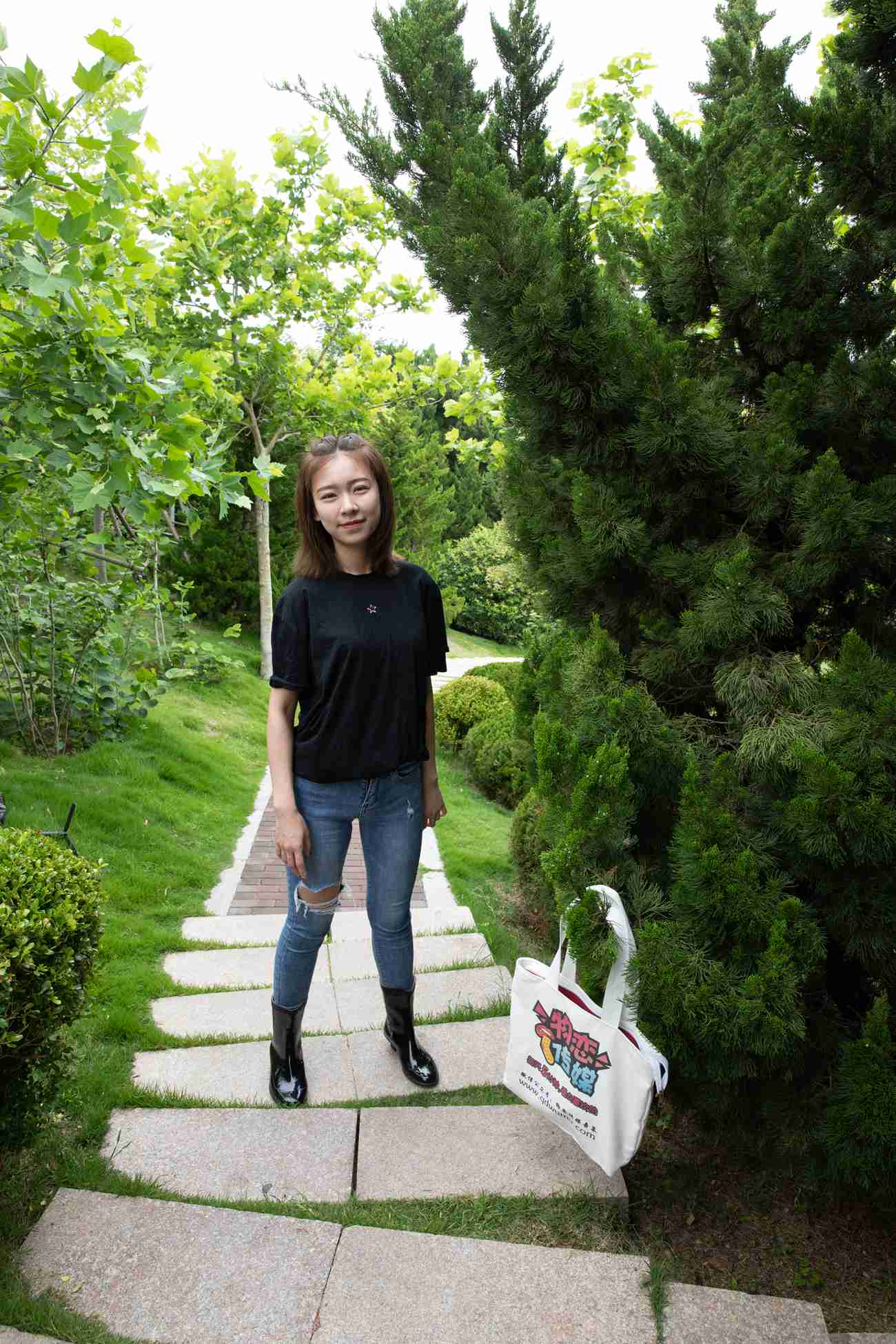 图片[148]-物恋传媒 No.430 婷婷-花园少女 [148P] – 速更版-美库