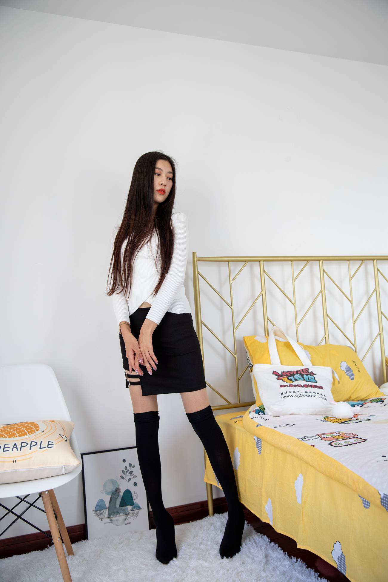 图片[155]-物恋传媒 NO.431 苏镶-烟雨青 [156P] – 速更版-美库