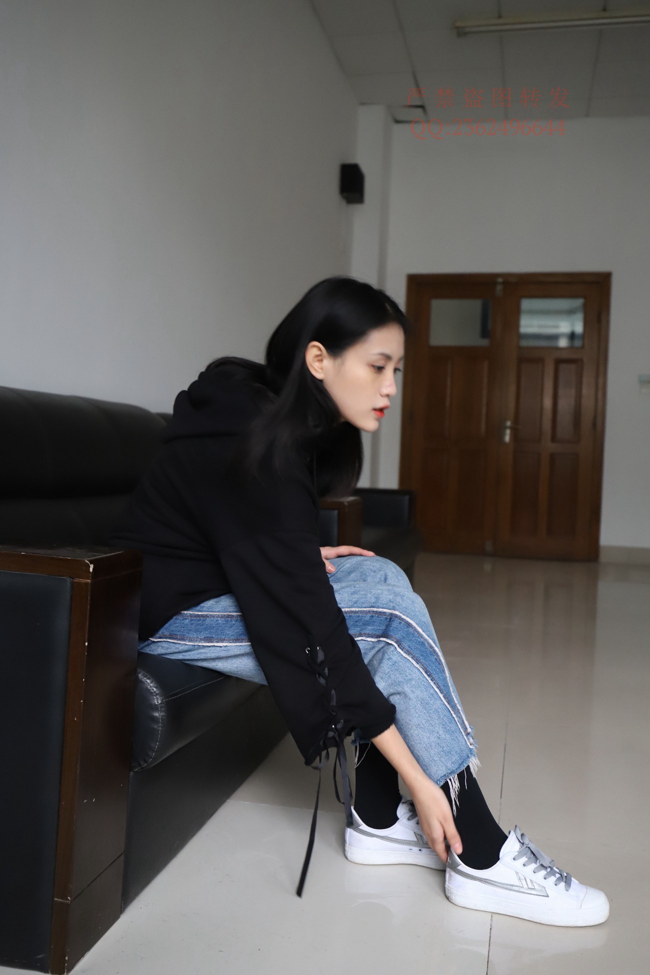 图片[18]-大西瓜爱牙膏-2018 11月活动 模特1（一） 黑厚（wa）(1) [165P] – 速更版-美库