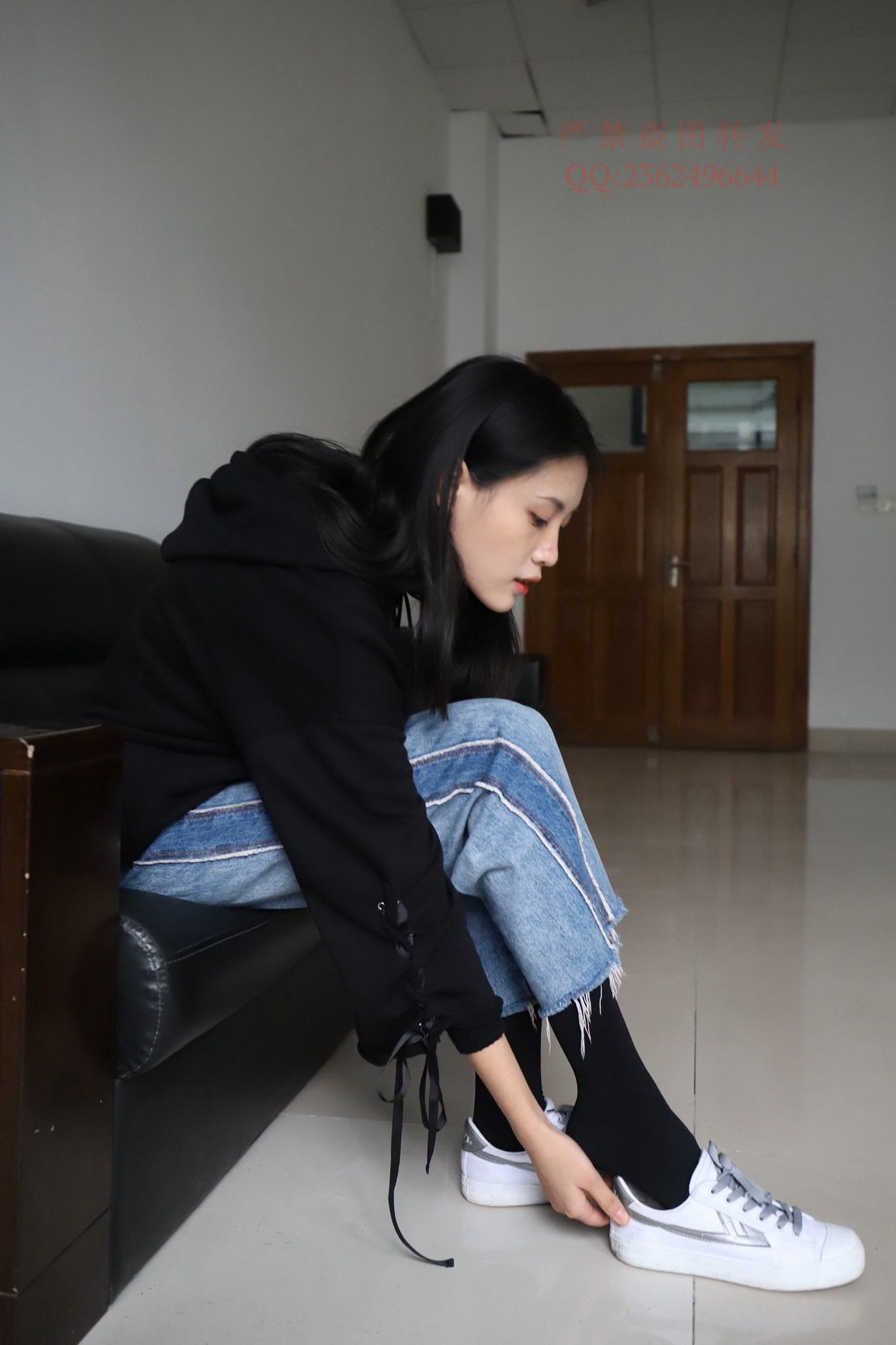 图片[20]-大西瓜爱牙膏-2018 11月活动 模特1（一） 黑厚（wa）(1) [165P] – 速更版-美库