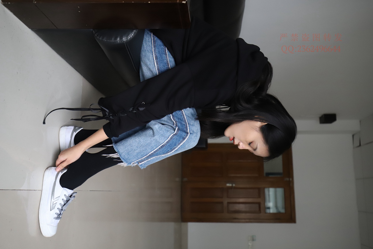 图片[21]-大西瓜爱牙膏-2018 11月活动 模特1（一） 黑厚（wa）(1) [165P] – 速更版-美库