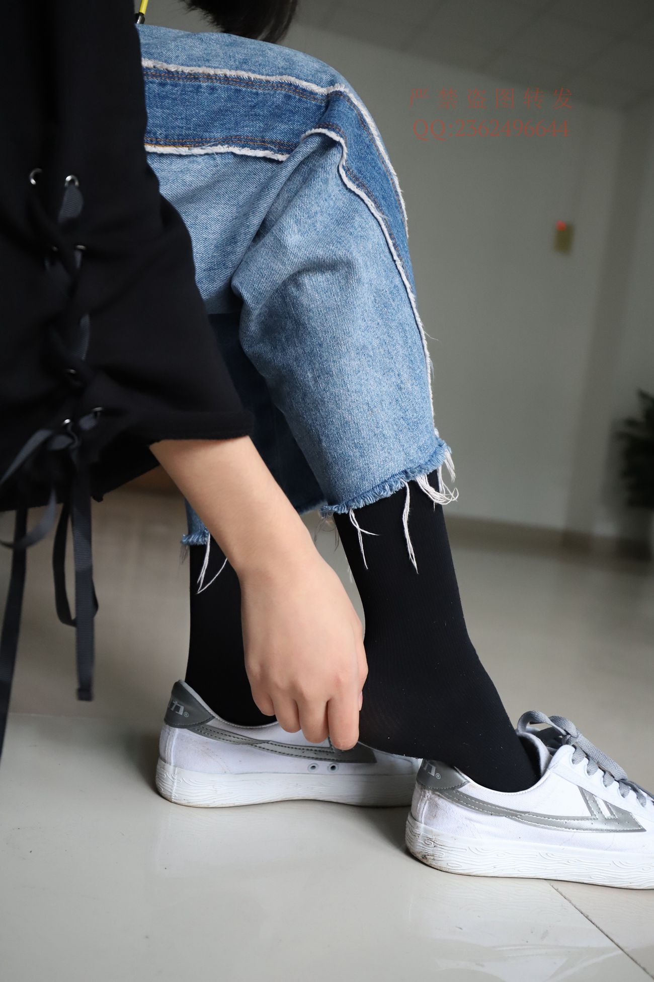 图片[25]-大西瓜爱牙膏-2018 11月活动 模特1（一） 黑厚（wa）(1) [165P] – 速更版-美库