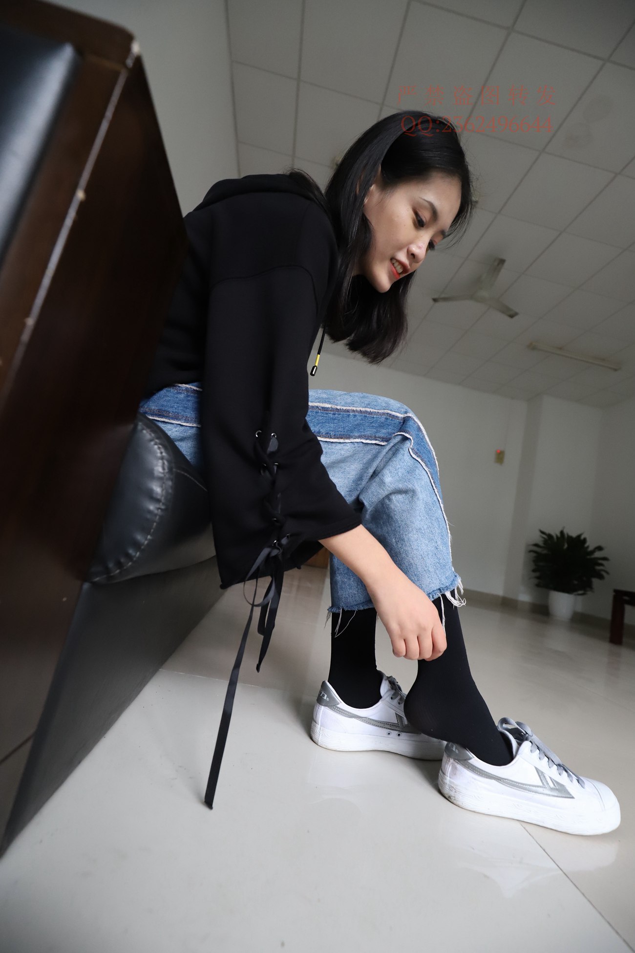 图片[26]-大西瓜爱牙膏-2018 11月活动 模特1（一） 黑厚（wa）(1) [165P] – 速更版-美库