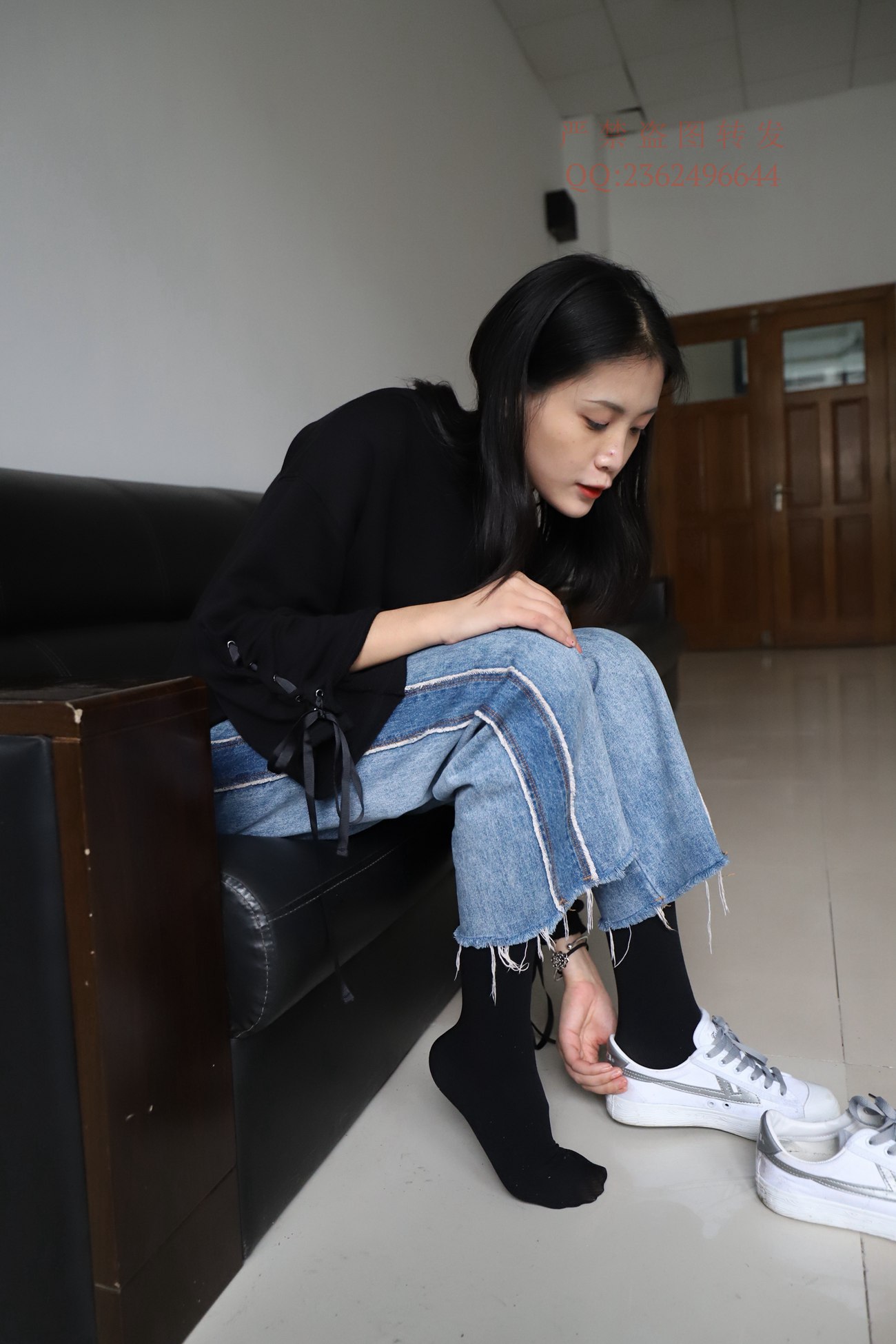 图片[29]-大西瓜爱牙膏-2018 11月活动 模特1（一） 黑厚（wa）(1) [165P] – 速更版-美库